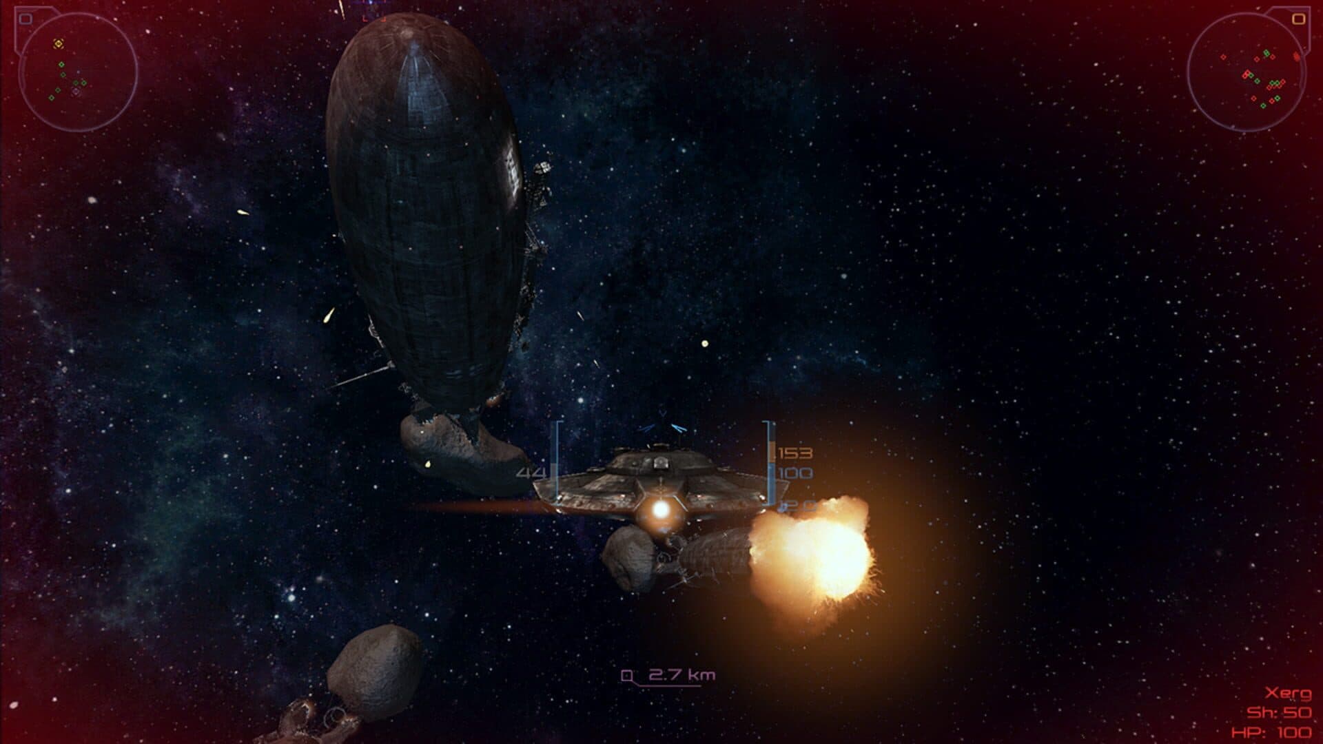 Iron Sky: Invasion - Meteorblitzkrieg screenshot 1