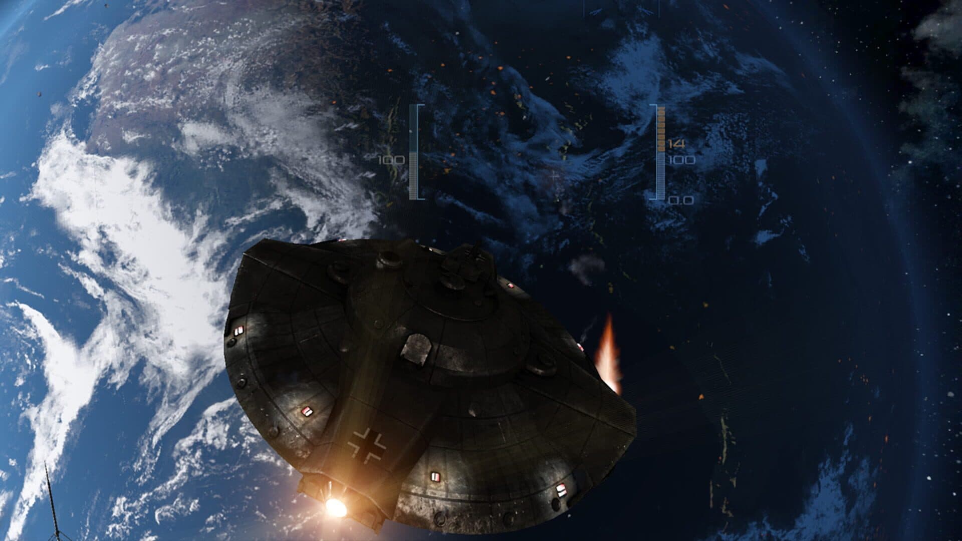Iron Sky: Invasion - Meteorblitzkrieg screenshot 2