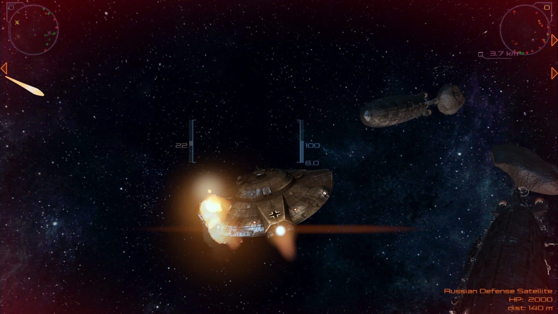 Iron Sky: Invasion - Meteorblitzkrieg screenshot 3