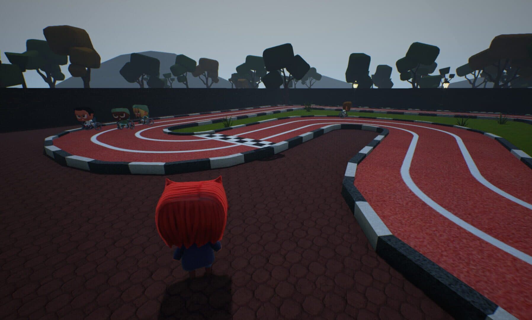 DGU: Death God University - Finals Week screenshot 4