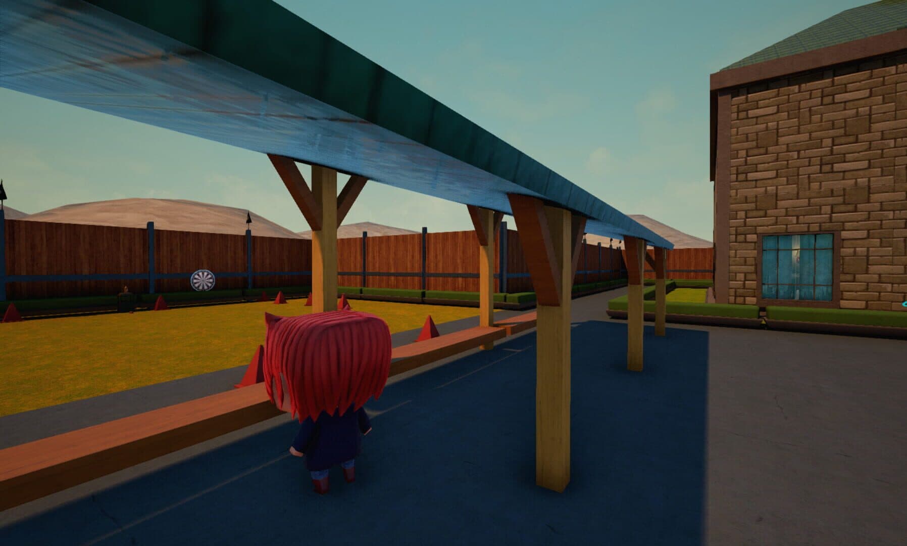 DGU: Death God University - Finals Week screenshot 3