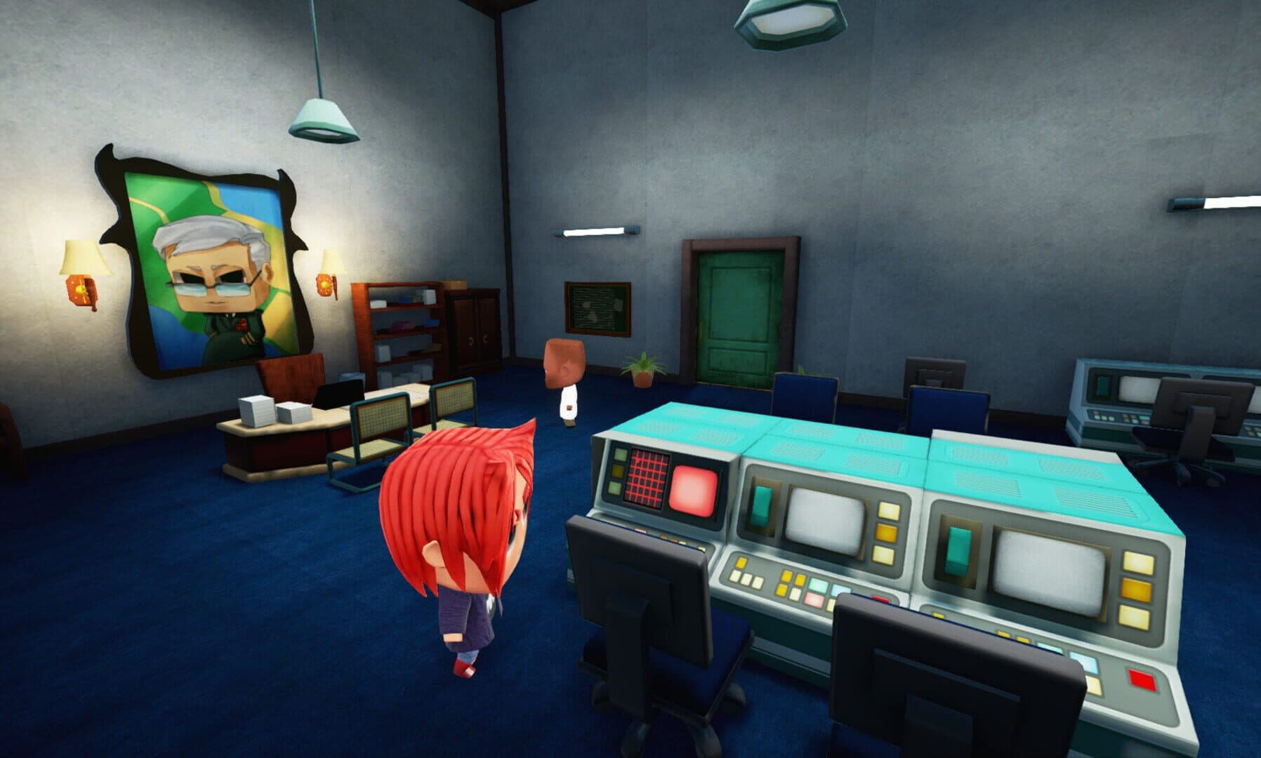 DGU: Death God University - Finals Week screenshot 5