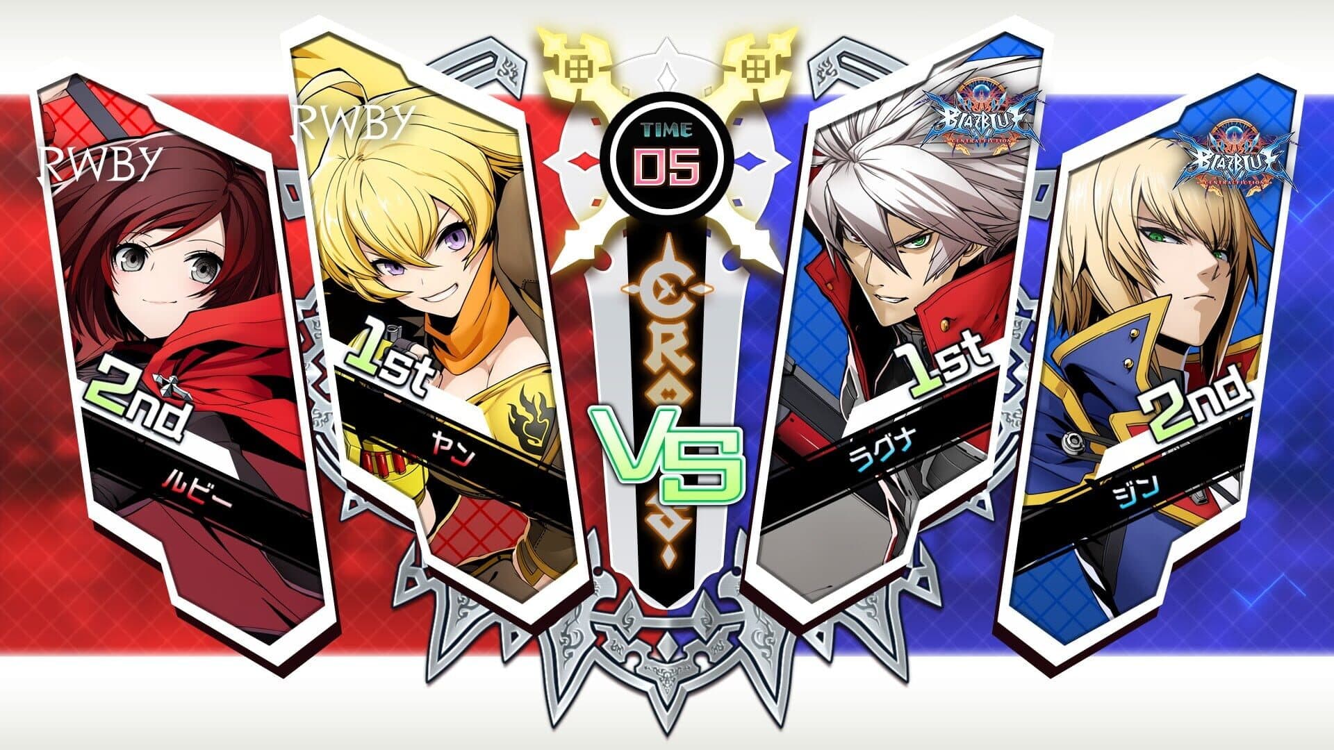 BlazBlue: Cross Tag Battle - Character: Yang screenshot 2