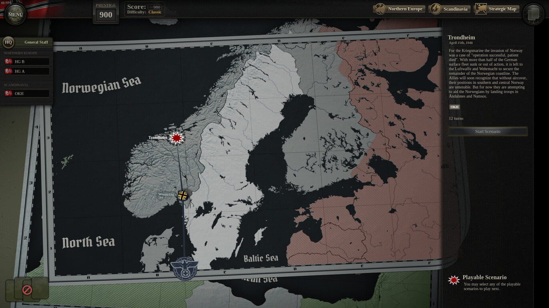 Unity of Command II: Blitzkrieg screenshot 4