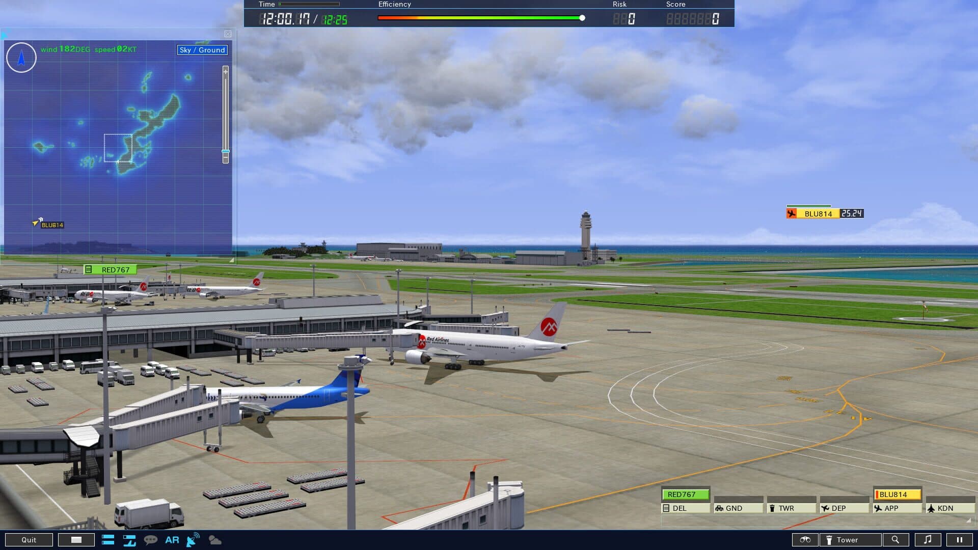 I am an Air Traffic Controller 4: Airport Naha - Roah screenshot 8
