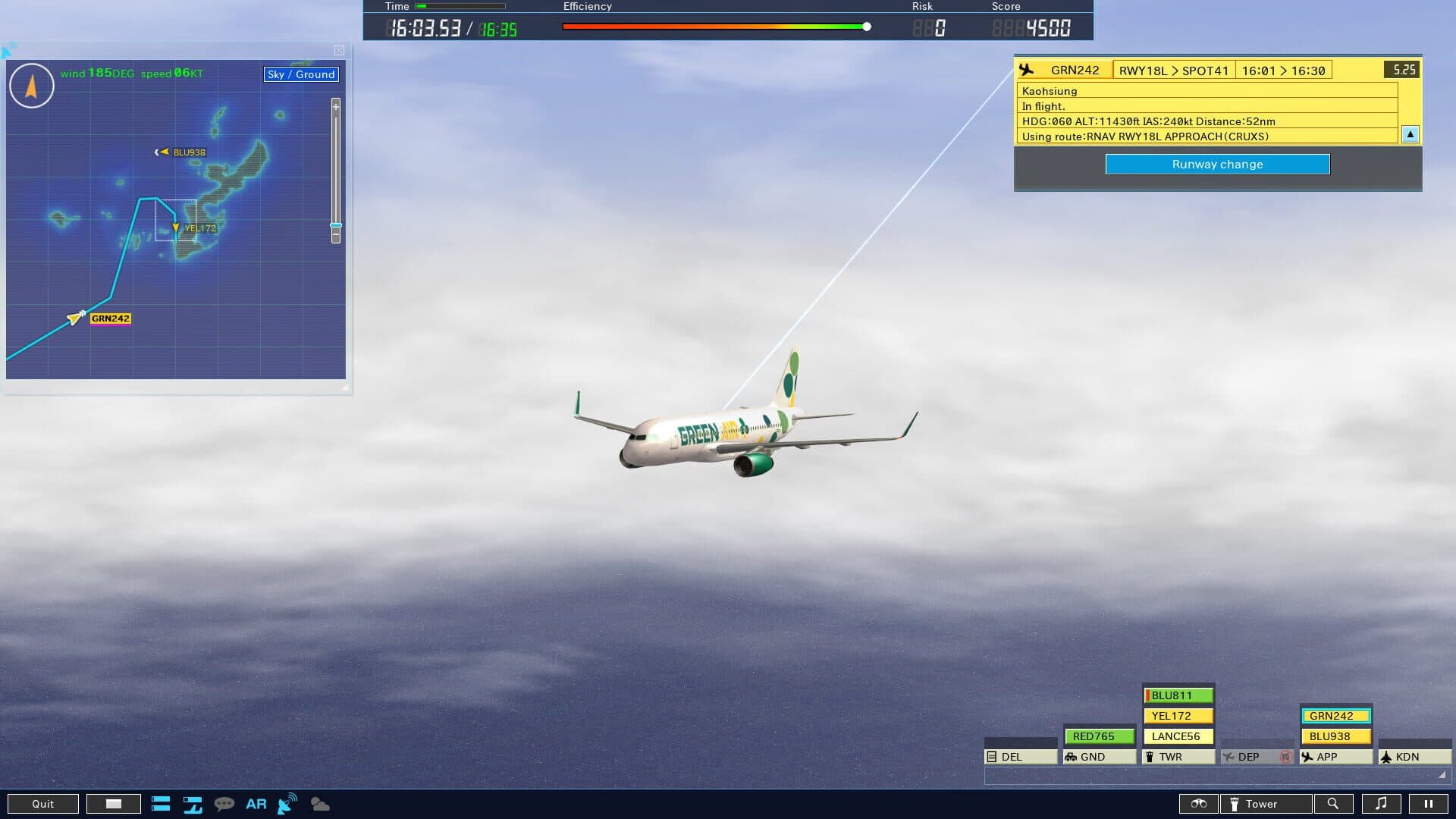 I am an Air Traffic Controller 4: Airport Naha - Roah screenshot 16
