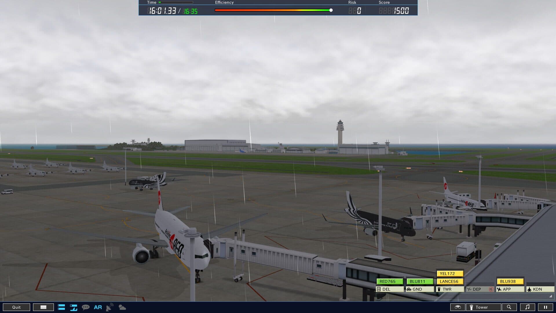 I am an Air Traffic Controller 4: Airport Naha - Roah screenshot 11