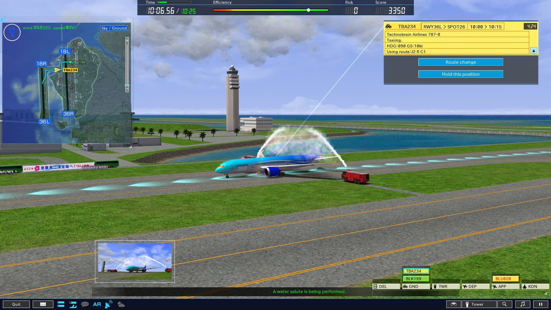 I am an Air Traffic Controller 4: Airport Naha - Roah screenshot 10