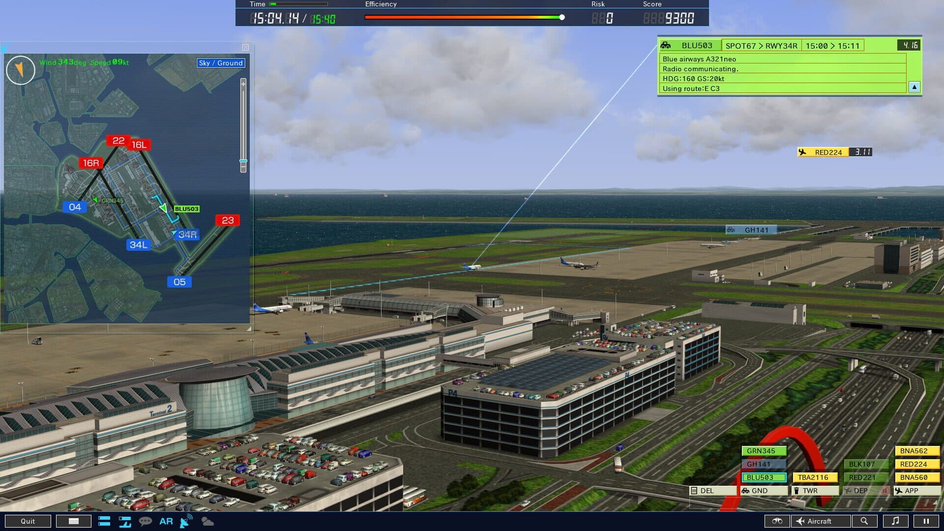 I am an Air Traffic Controller 4 screenshot 11