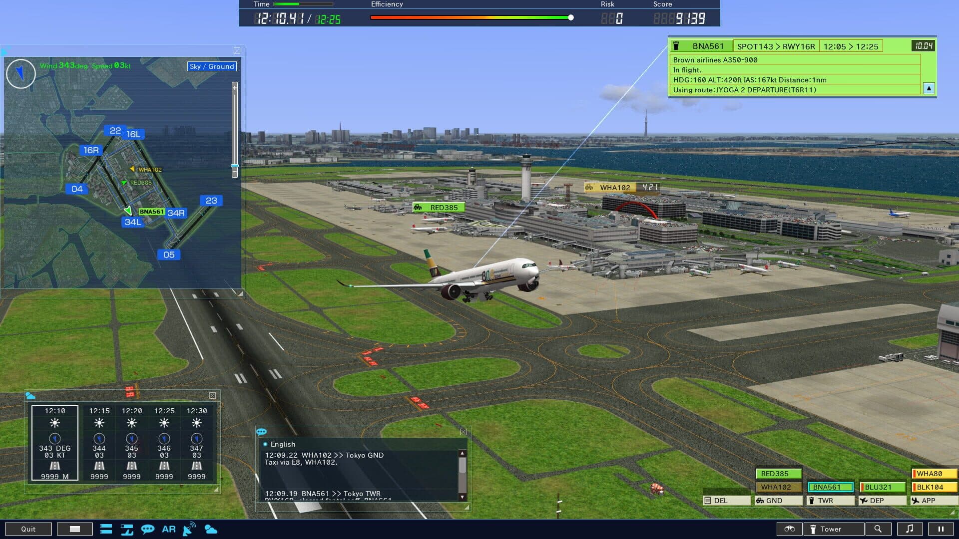I am an Air Traffic Controller 4 screenshot 12