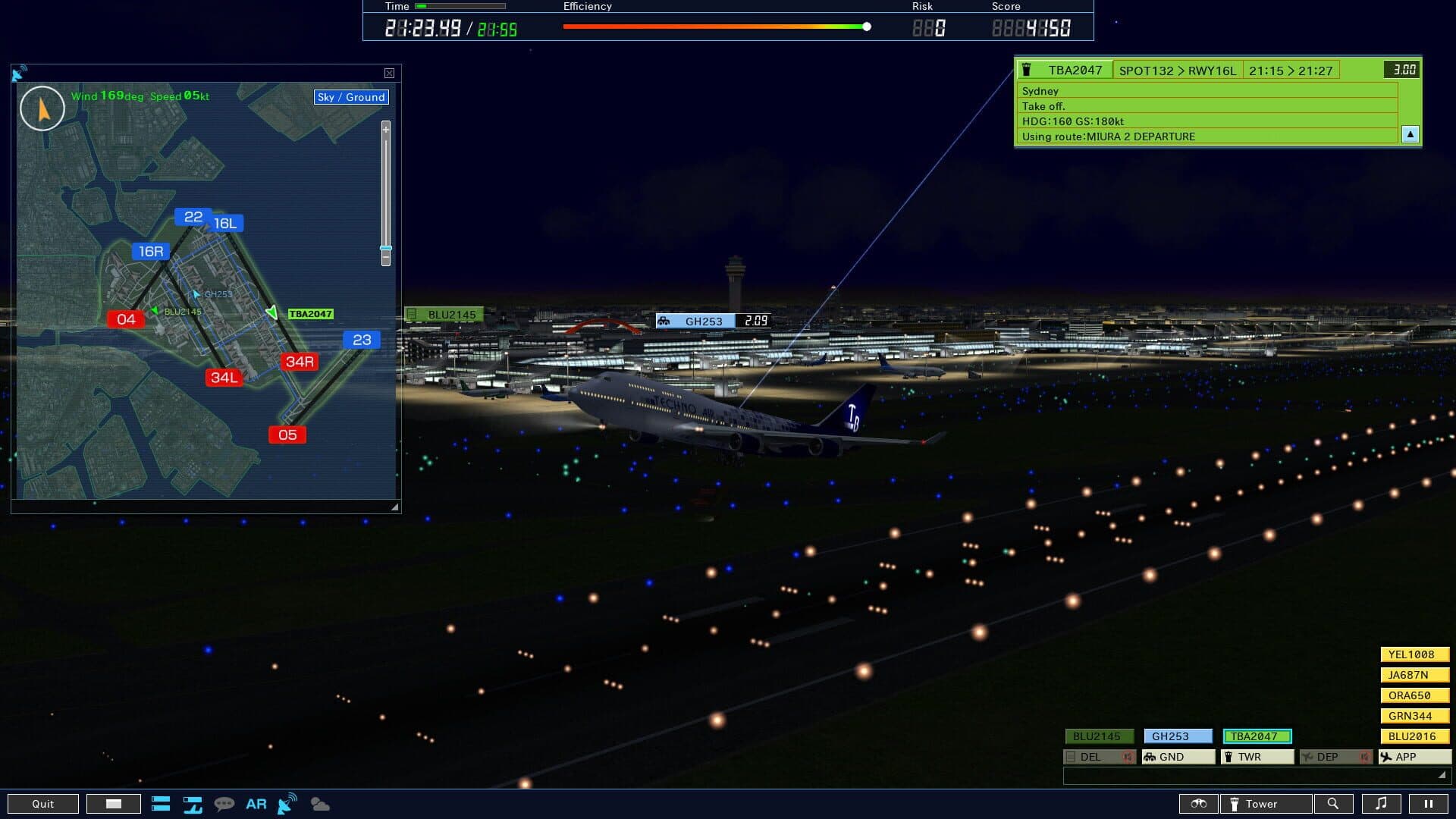I am an Air Traffic Controller 4 screenshot 14