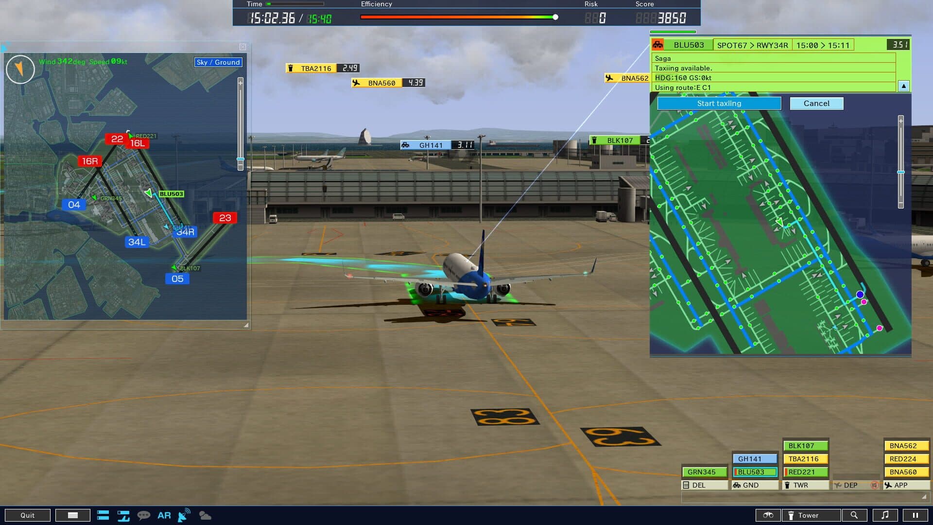 I am an Air Traffic Controller 4 screenshot 17