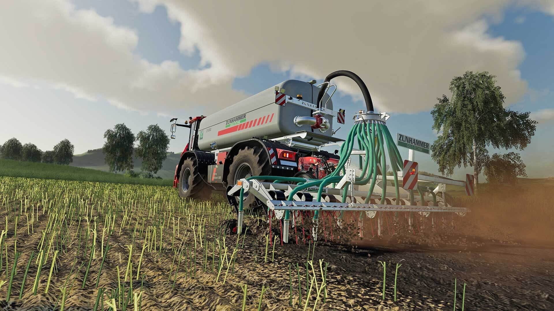 Farming Simulator 19: Holmer Terra Variant DLC screenshot 5