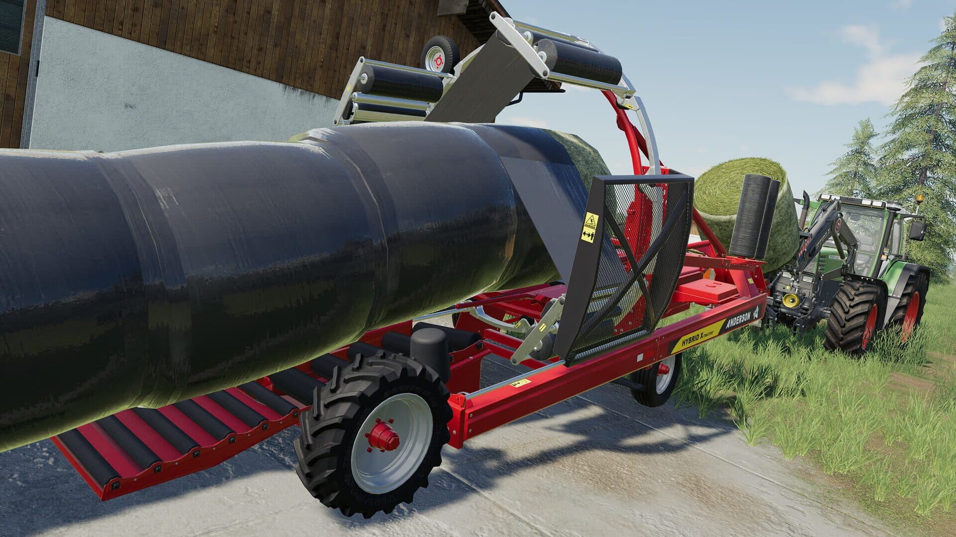 Farming Simulator 19: Anderson Group Equipment Pack screenshot 3
