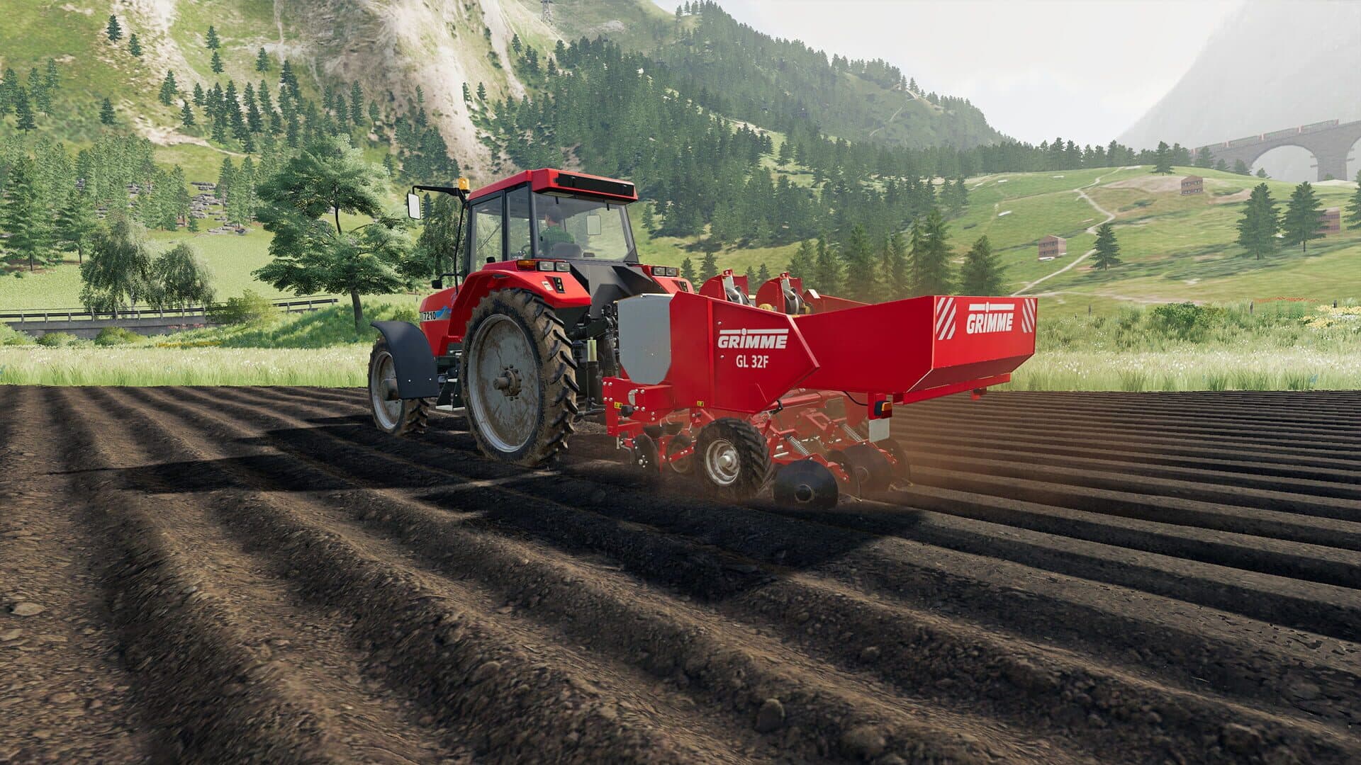 Farming Simulator 19: Grimme Equipment Pack screenshot 4