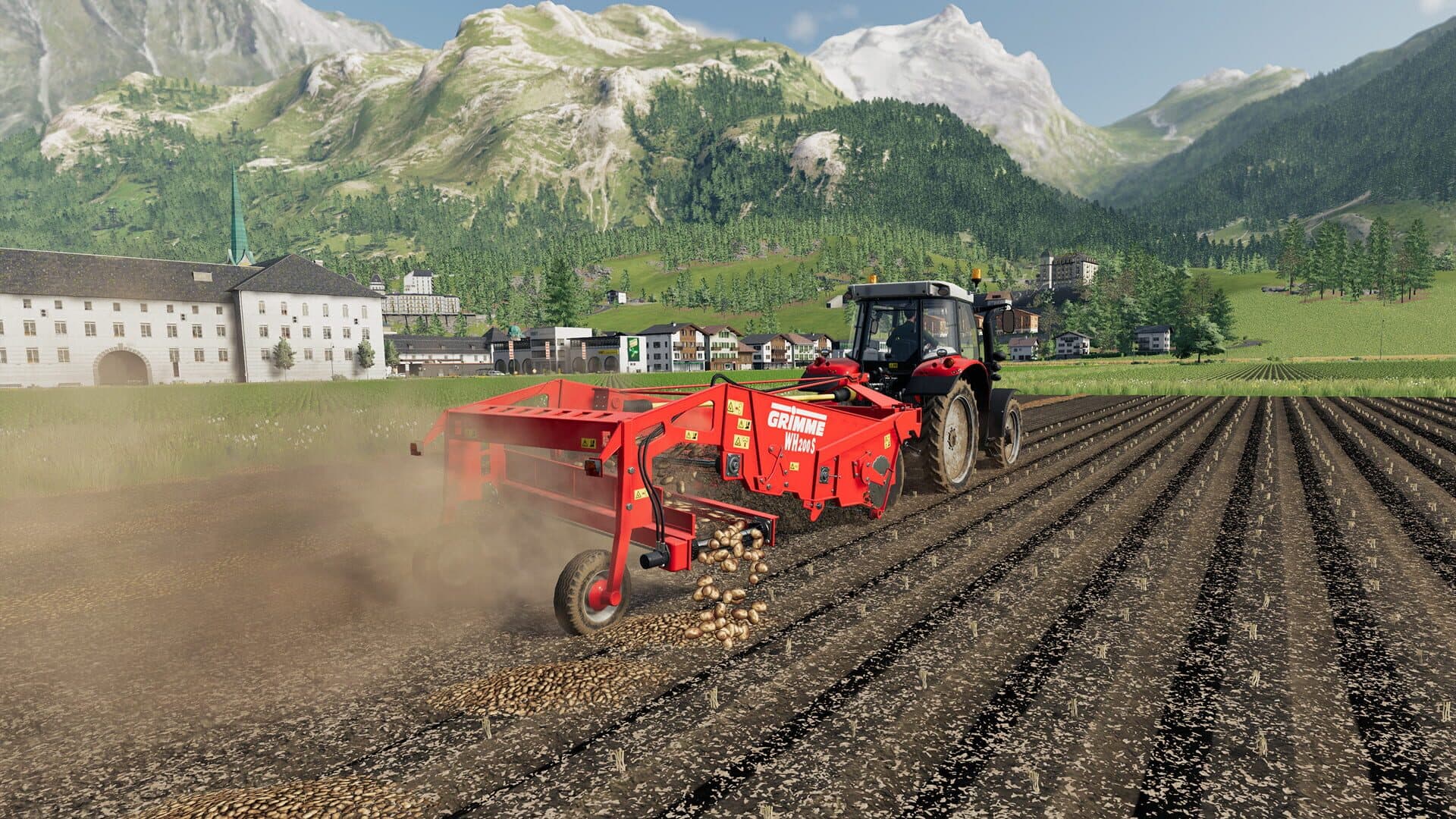 Farming Simulator 19: Grimme Equipment Pack screenshot 5