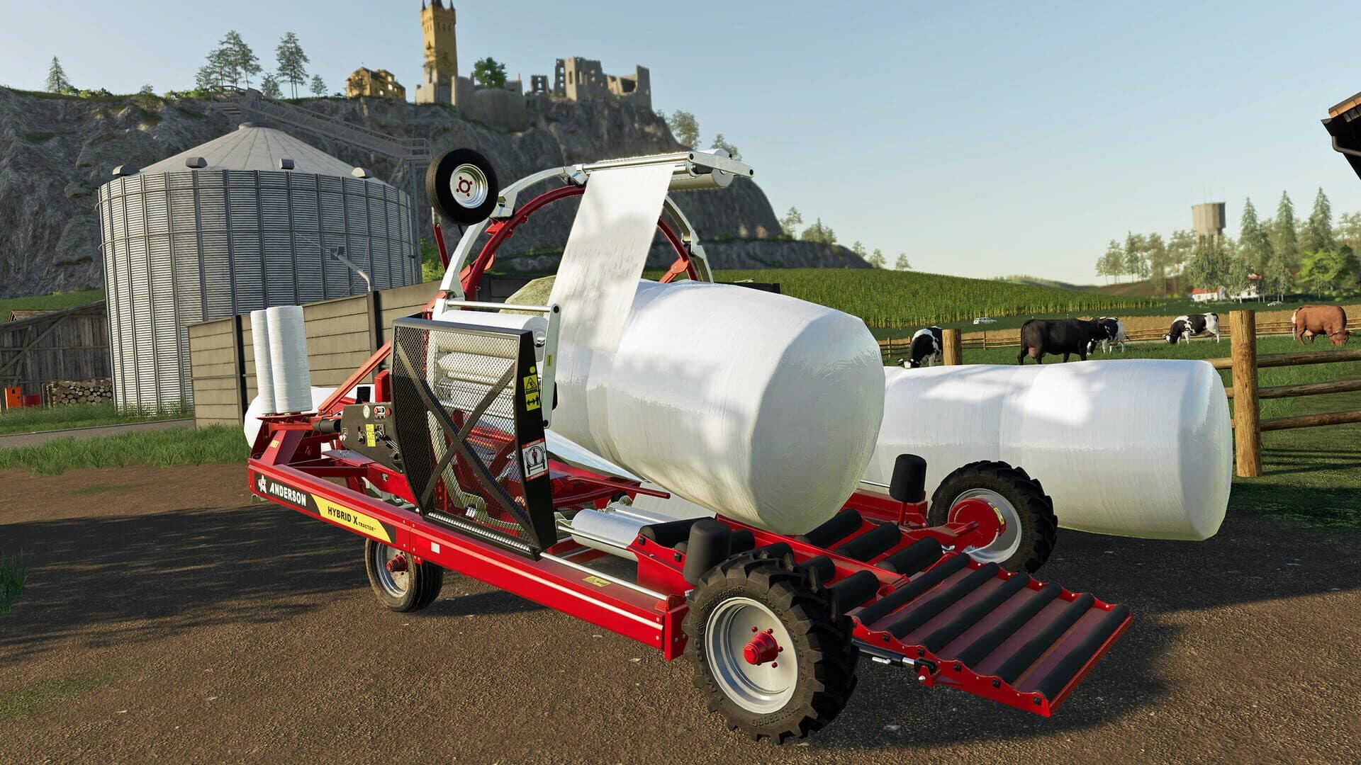 Farming Simulator 19: Anderson Group Equipment Pack screenshot 6