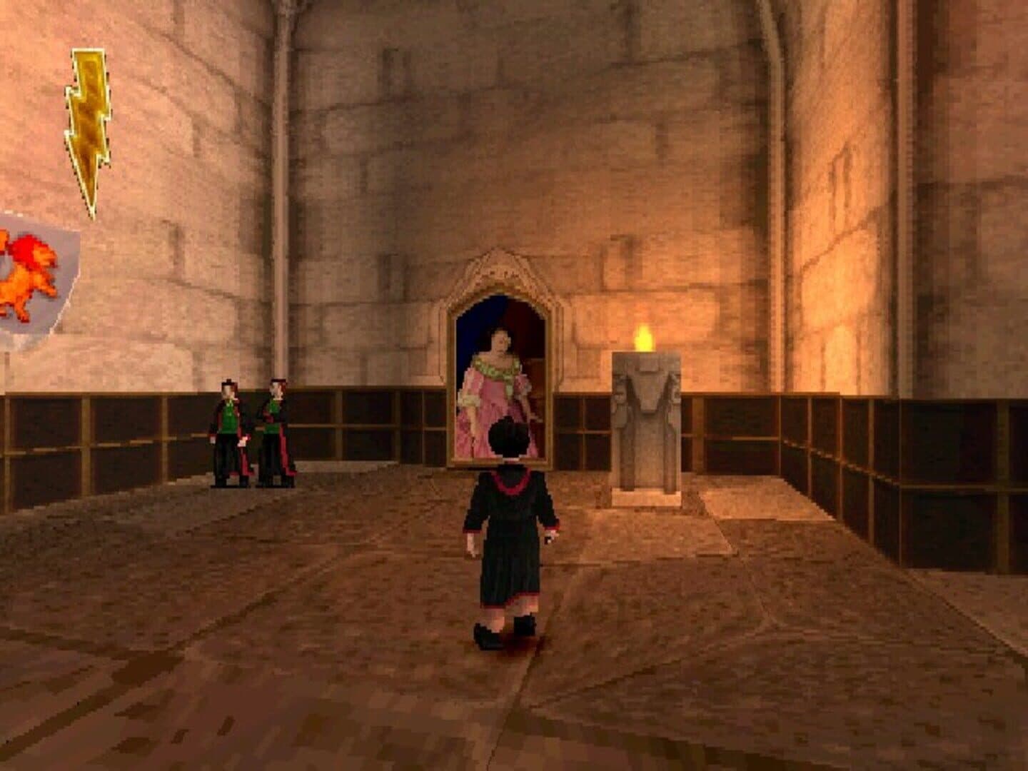 Harry Potter and the Sorcerer's Stone screenshot 1