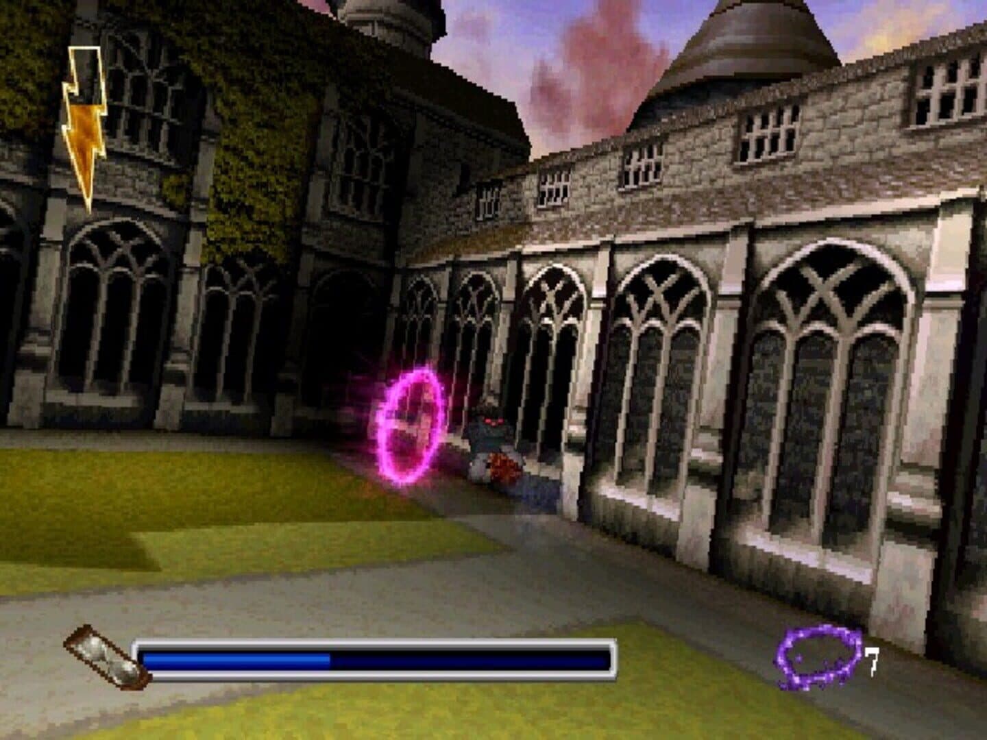 Harry Potter and the Sorcerer's Stone screenshot 2