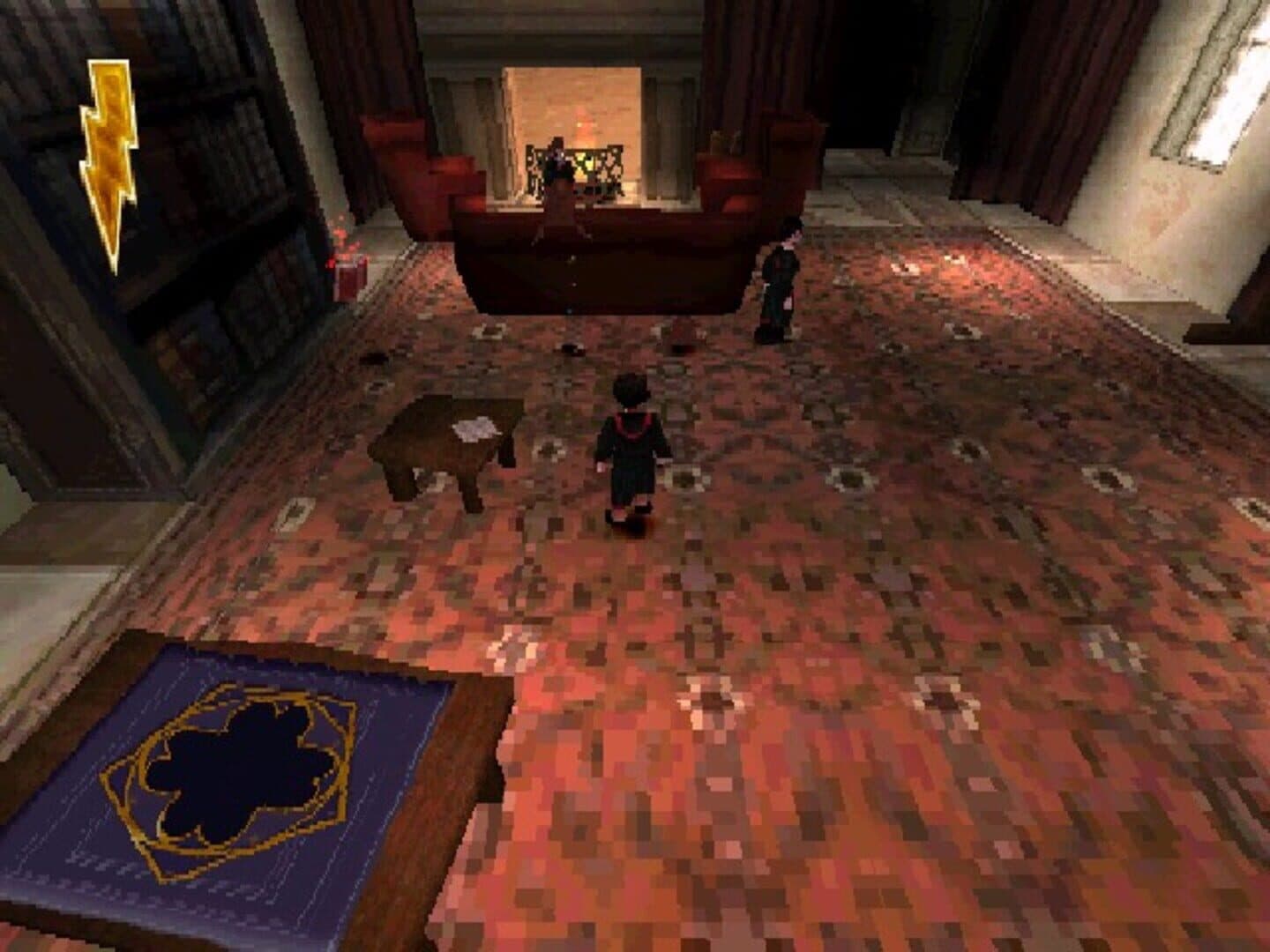 Harry Potter and the Sorcerer's Stone screenshot 4