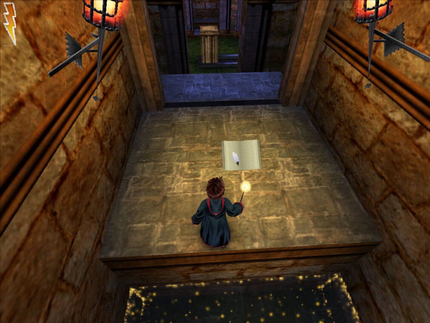 Harry Potter and the Chamber of Secrets screenshot 5