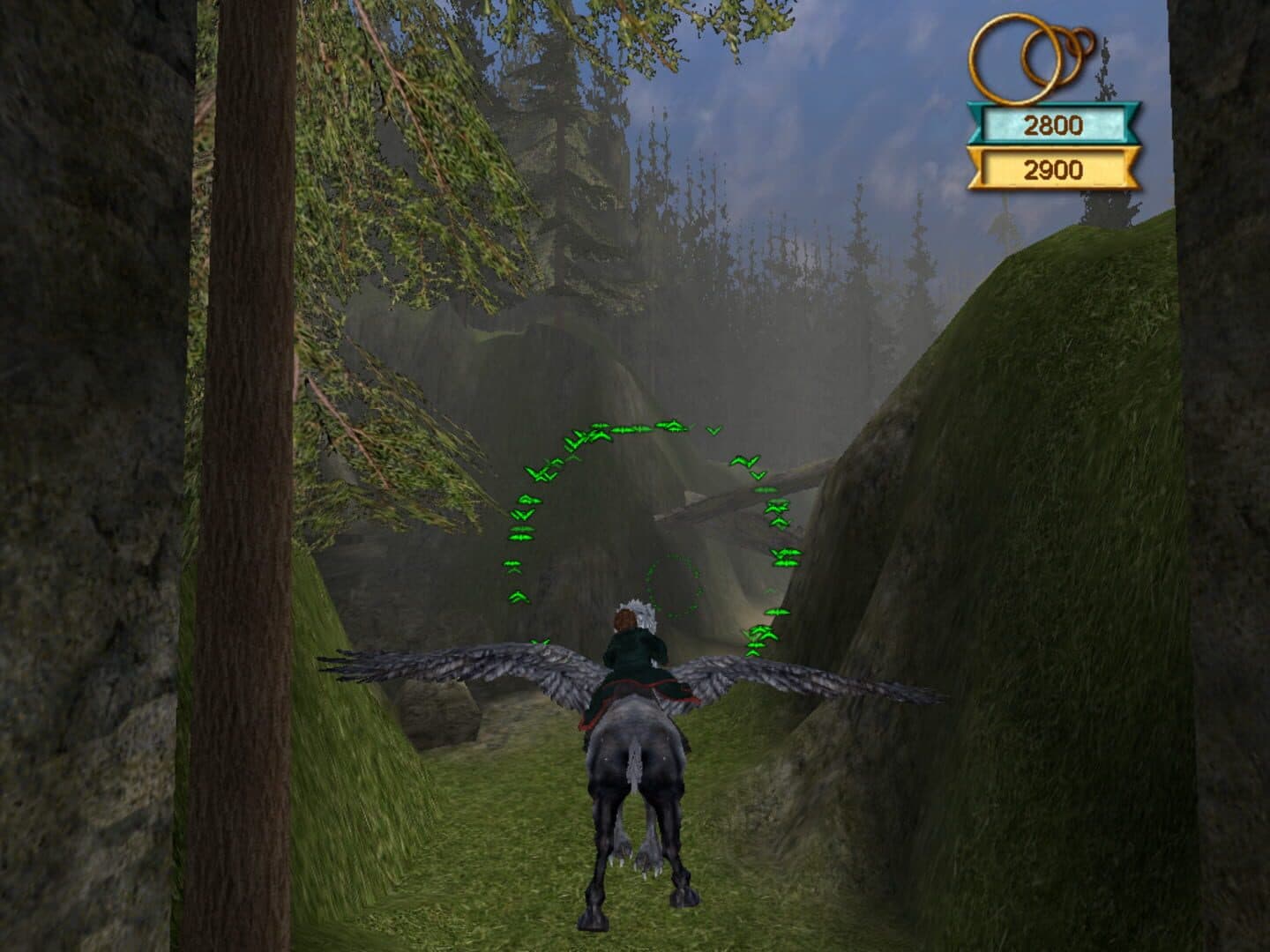 Harry Potter and the Prisoner of Azkaban screenshot 2