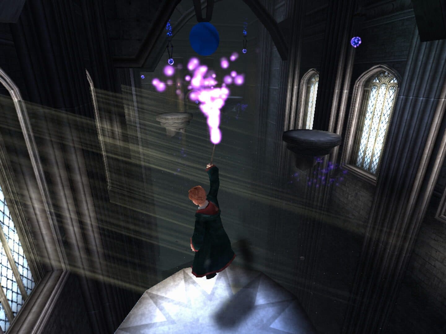Harry Potter and the Prisoner of Azkaban screenshot 4
