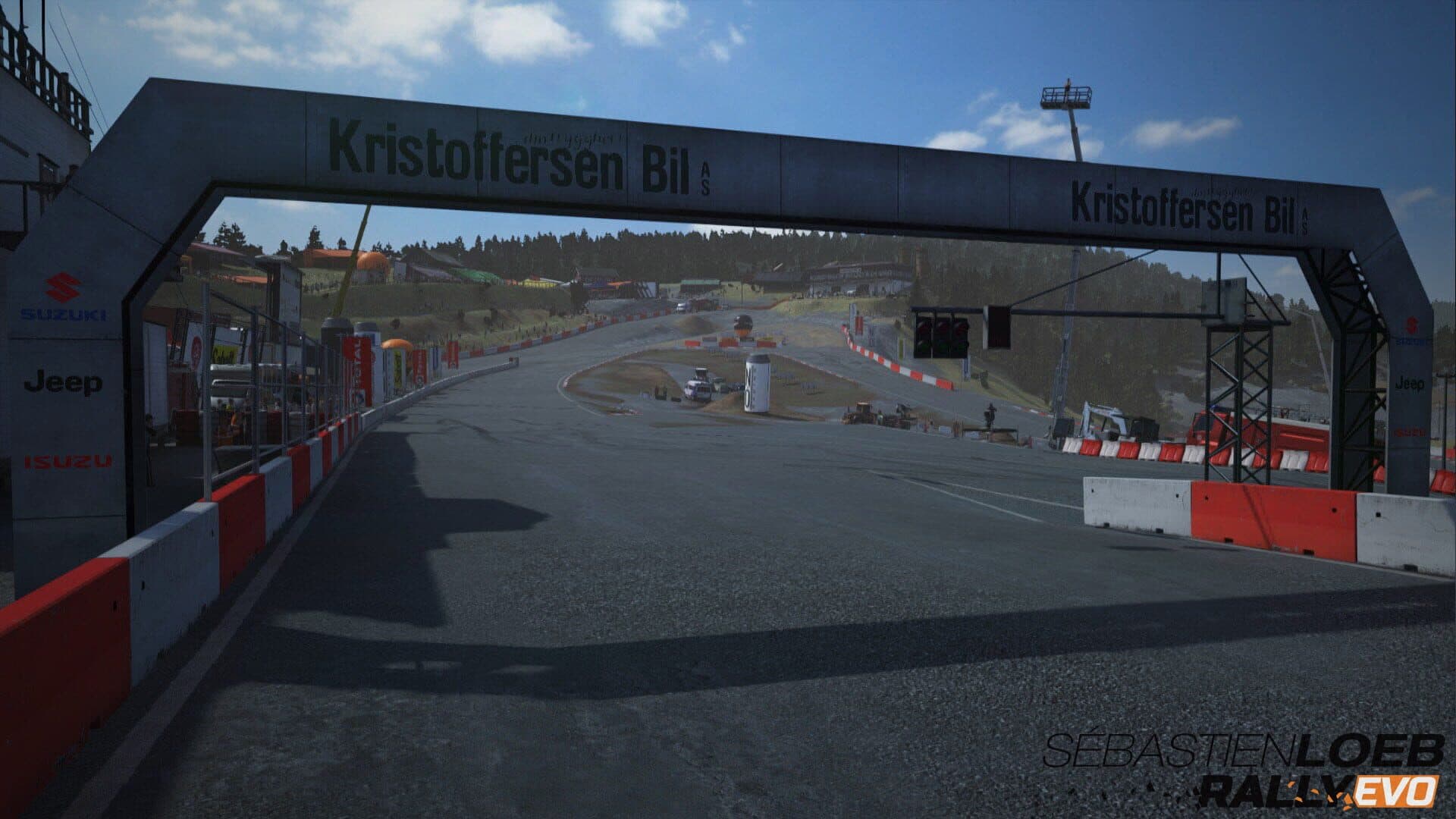 Sébastien Loeb Rally Evo: Rallycross Pack screenshot 2