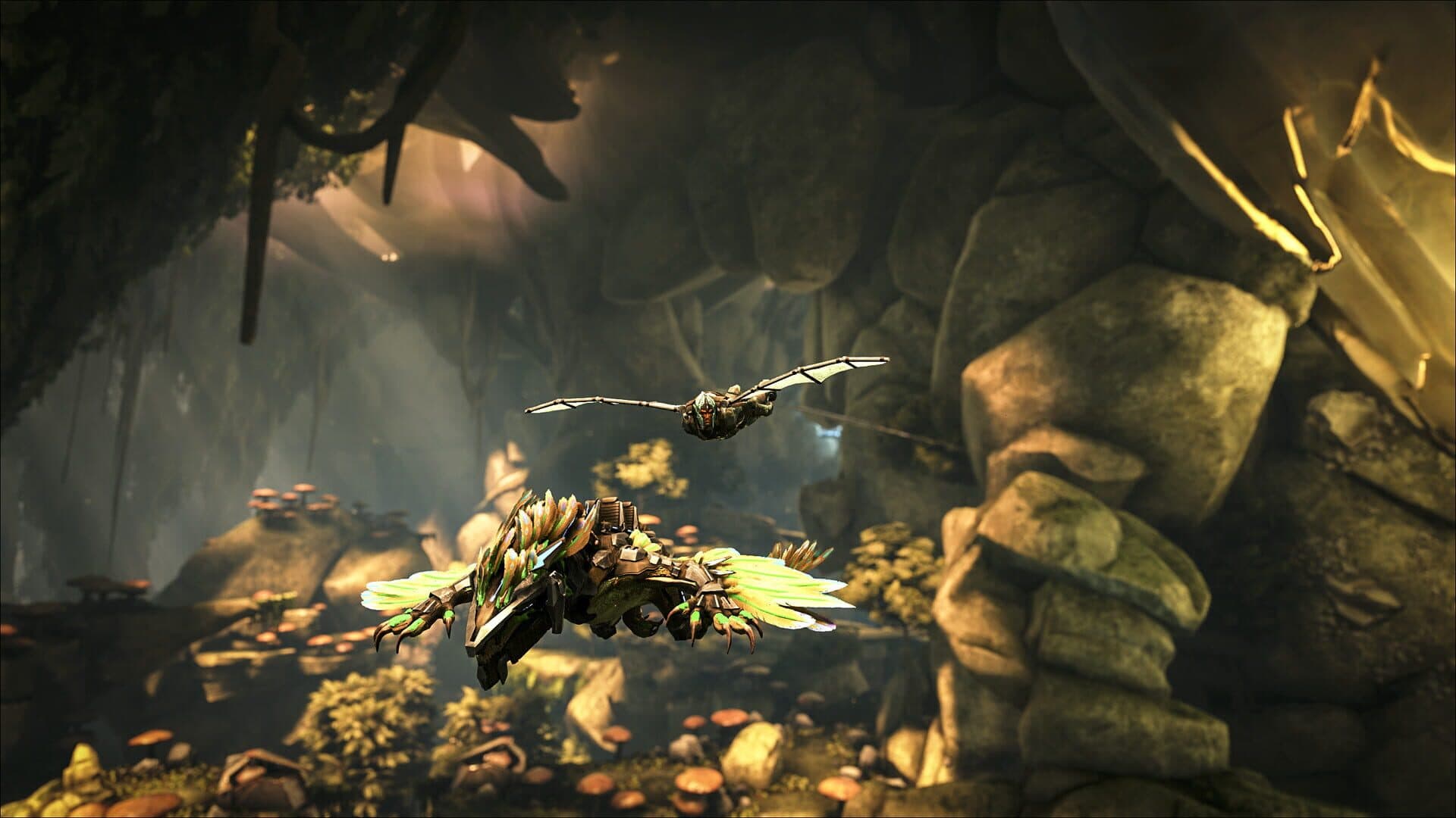 Ark: Aberration screenshot 10