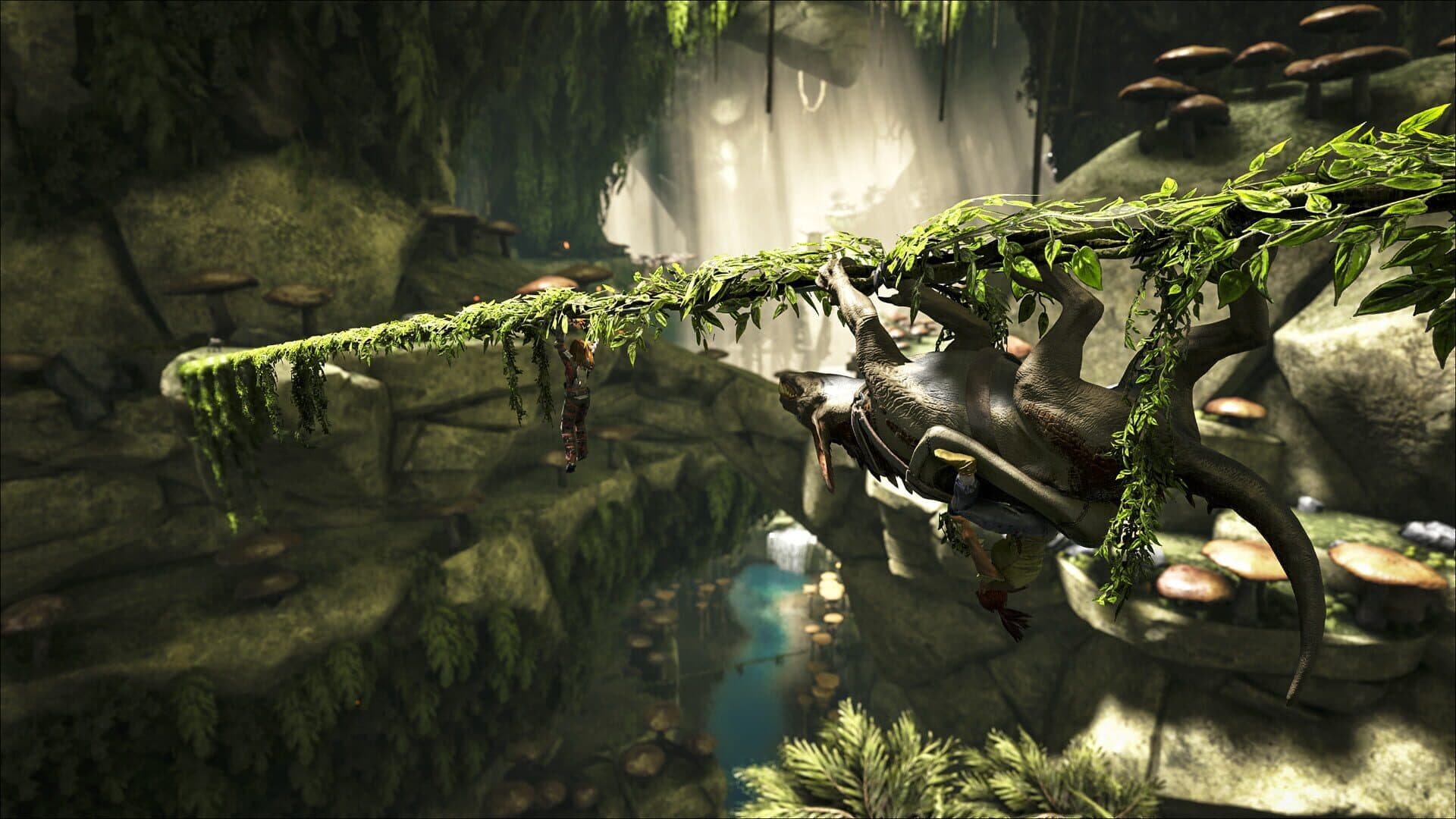 Ark: Aberration screenshot 3