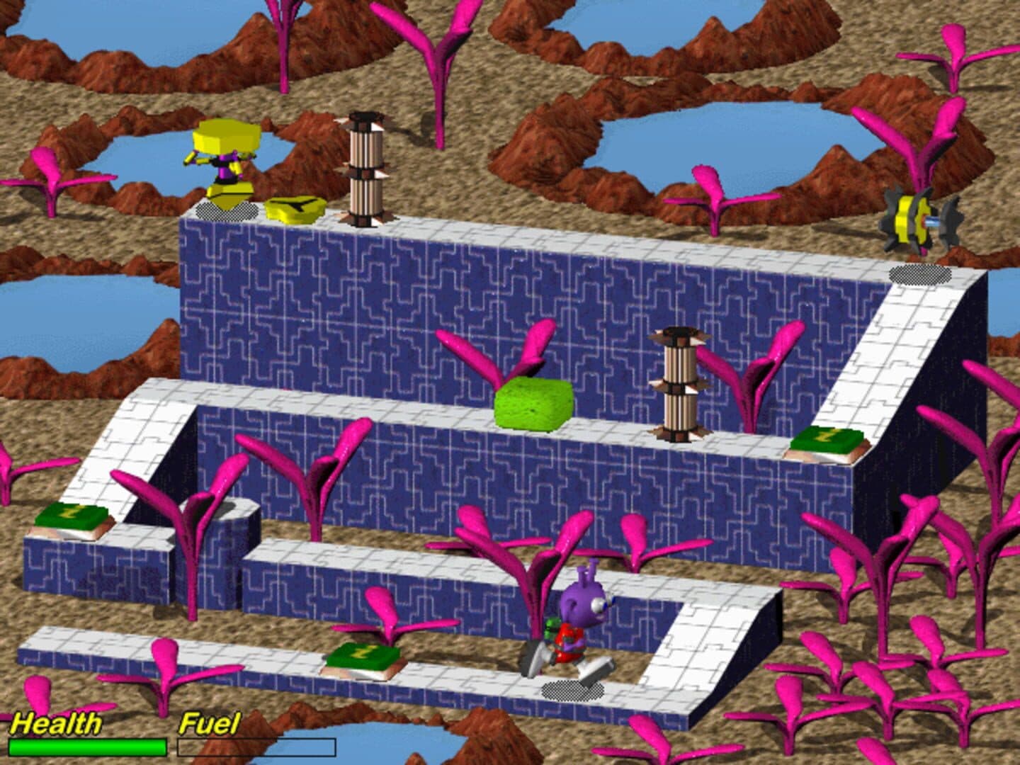 Gubble 2 screenshot 4