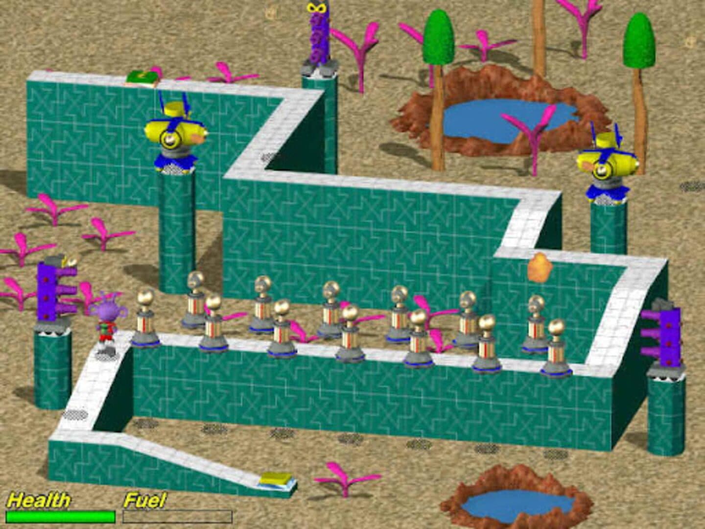 Gubble 2 screenshot 5