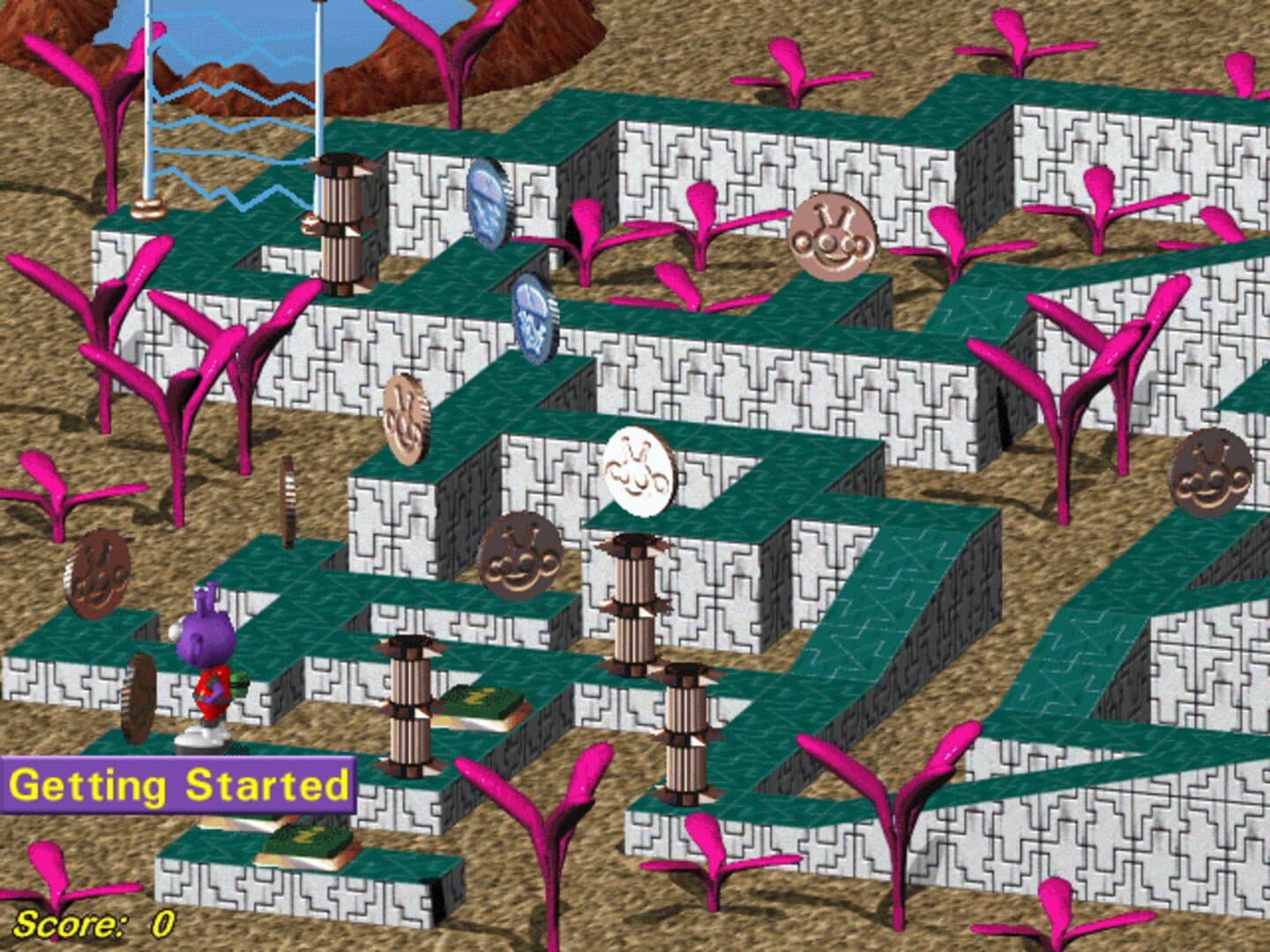 Gubble 2 screenshot 1