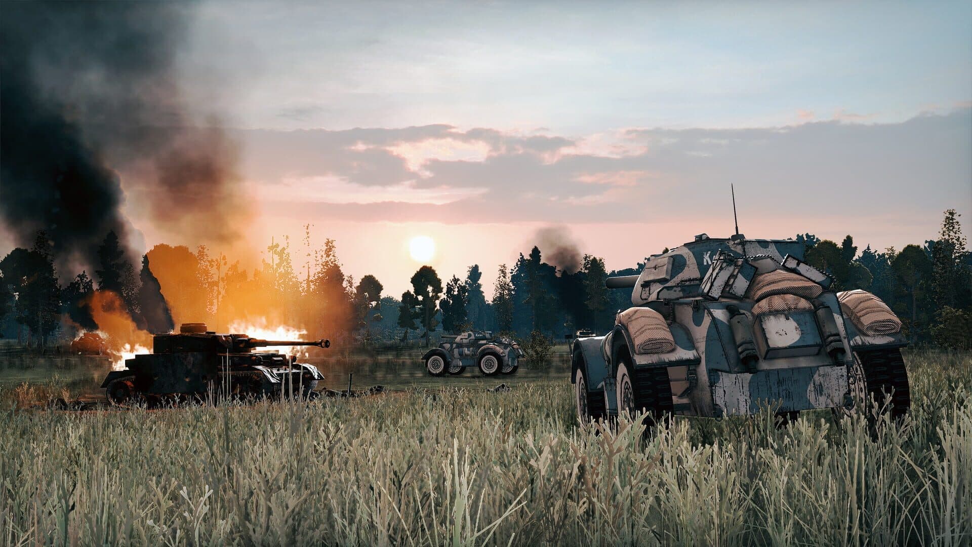 Steel Division 2: Nemesis - Battle of Rimini screenshot 2
