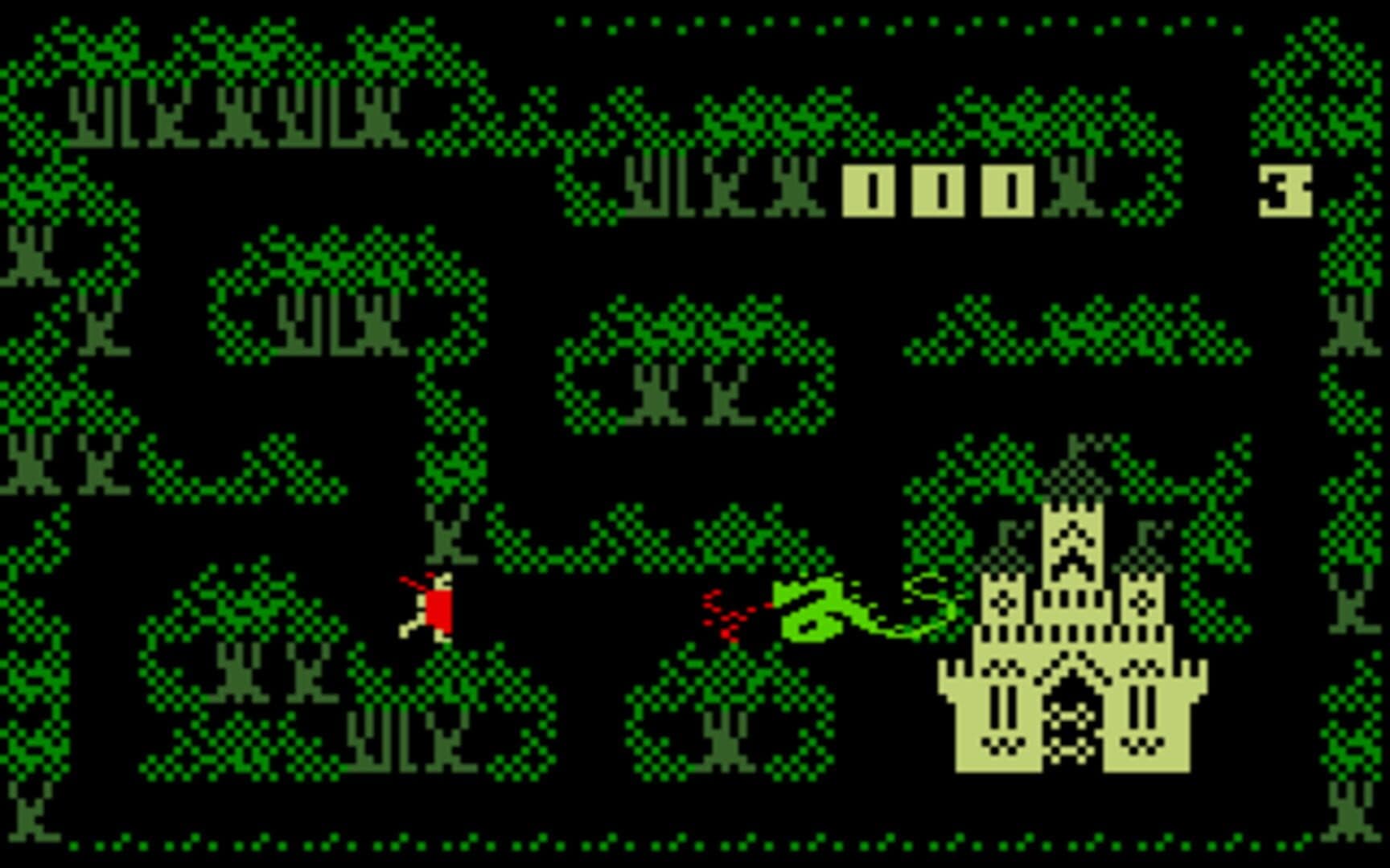 Thunder Castle screenshot 2
