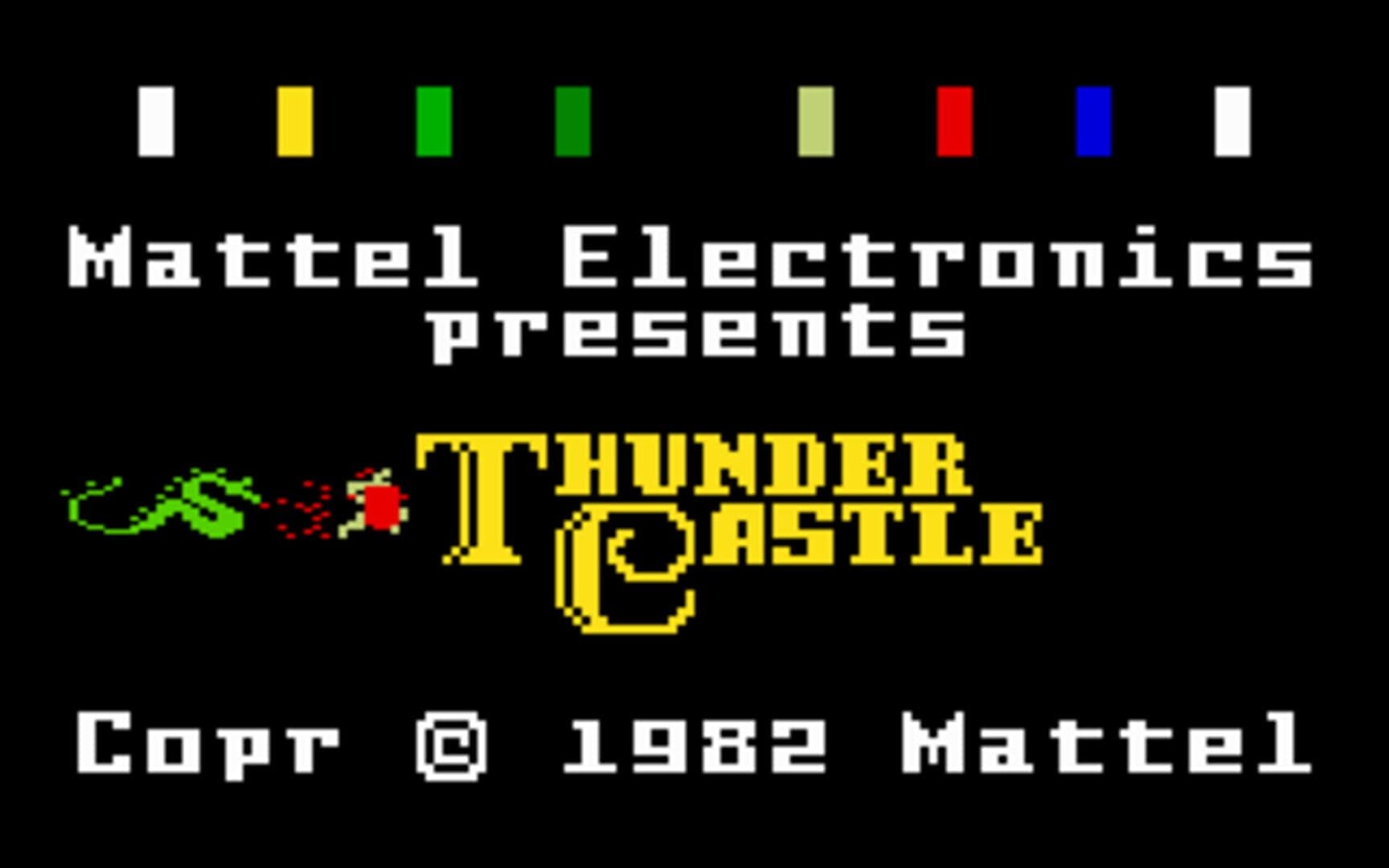 Thunder Castle screenshot 7