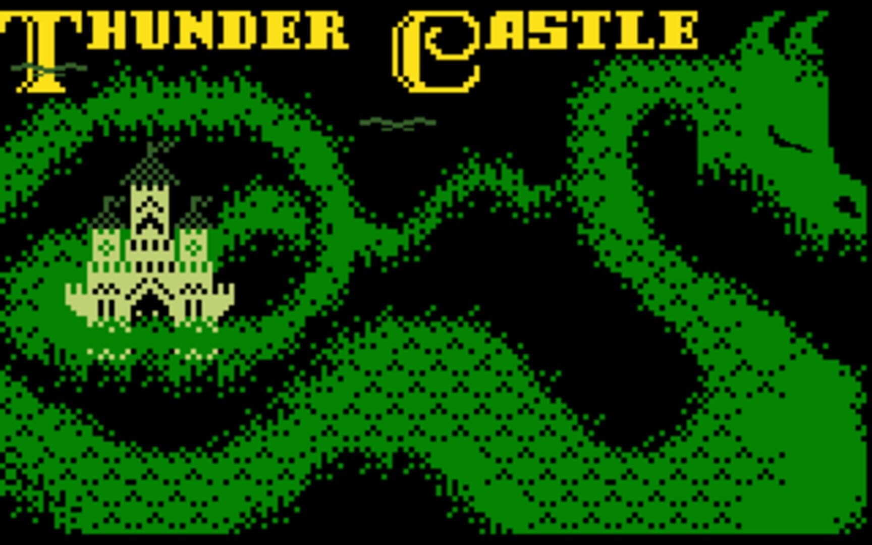 Thunder Castle screenshot 8