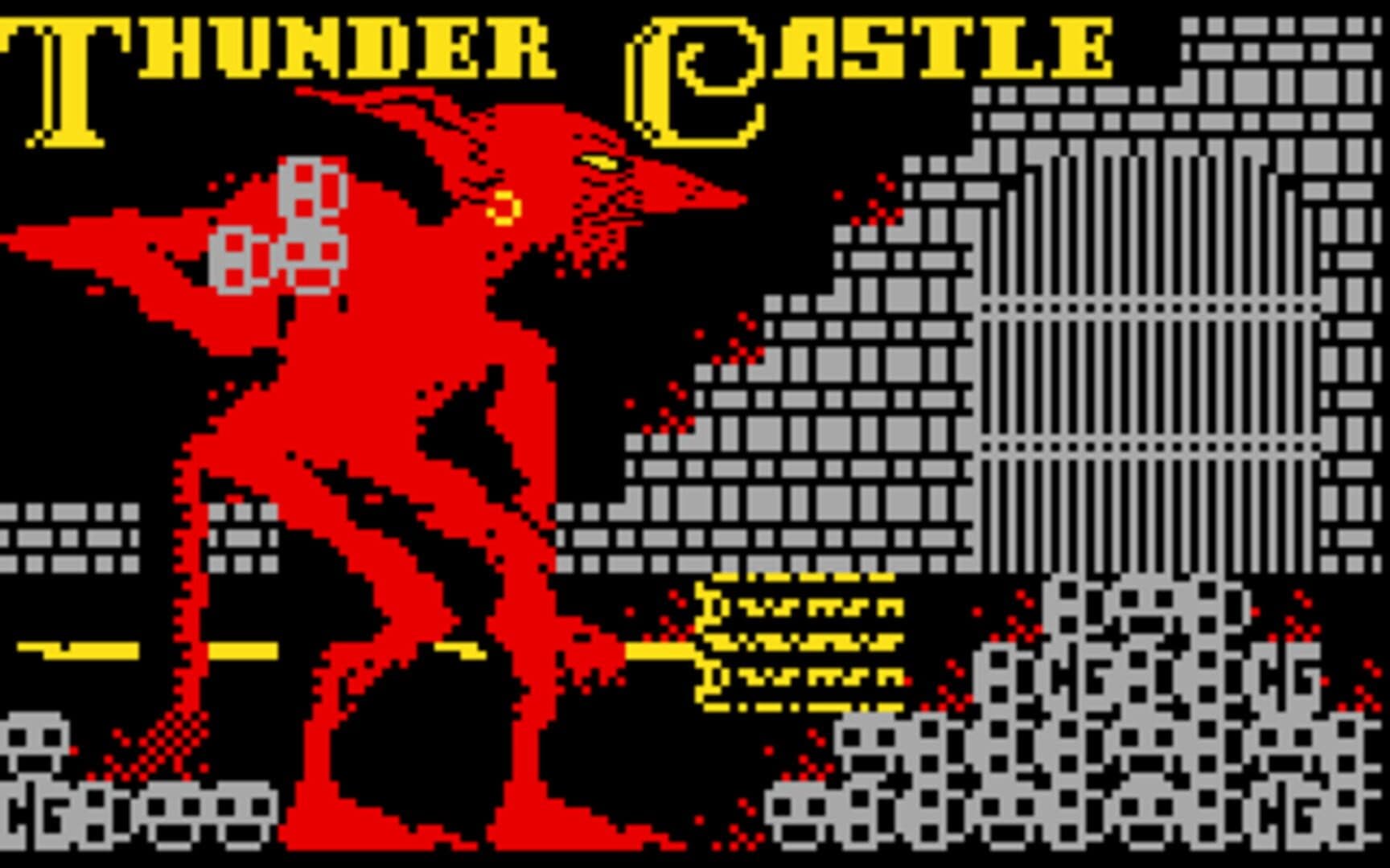 Thunder Castle screenshot 10