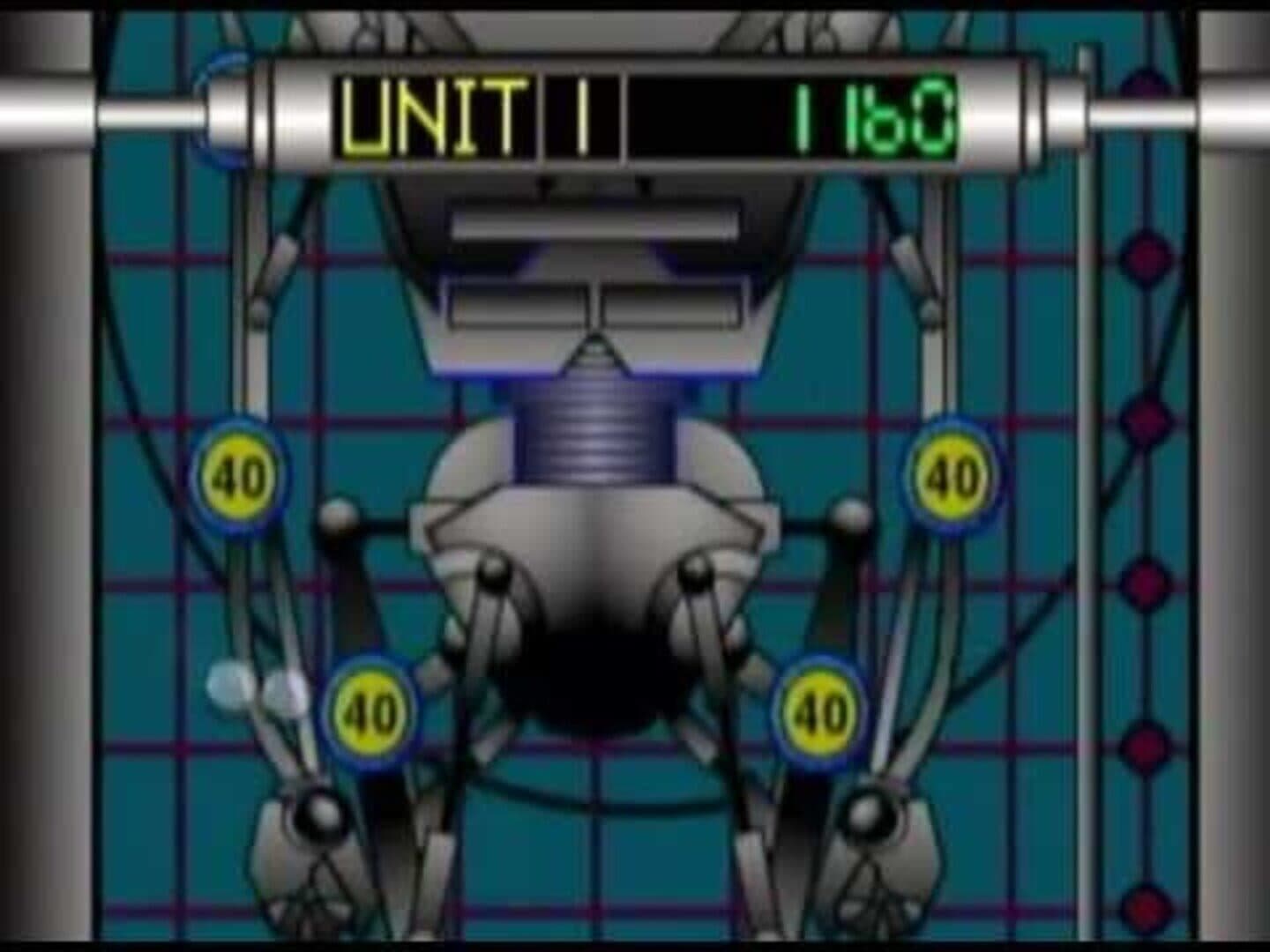 Pinball screenshot 2