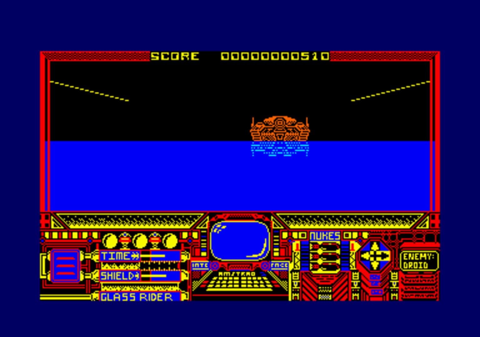 Glass screenshot 4