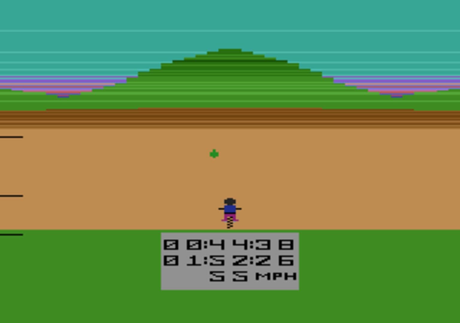 Xonox Double-Ender: Tomarc the Barbarian & Motocross Racer screenshot 2