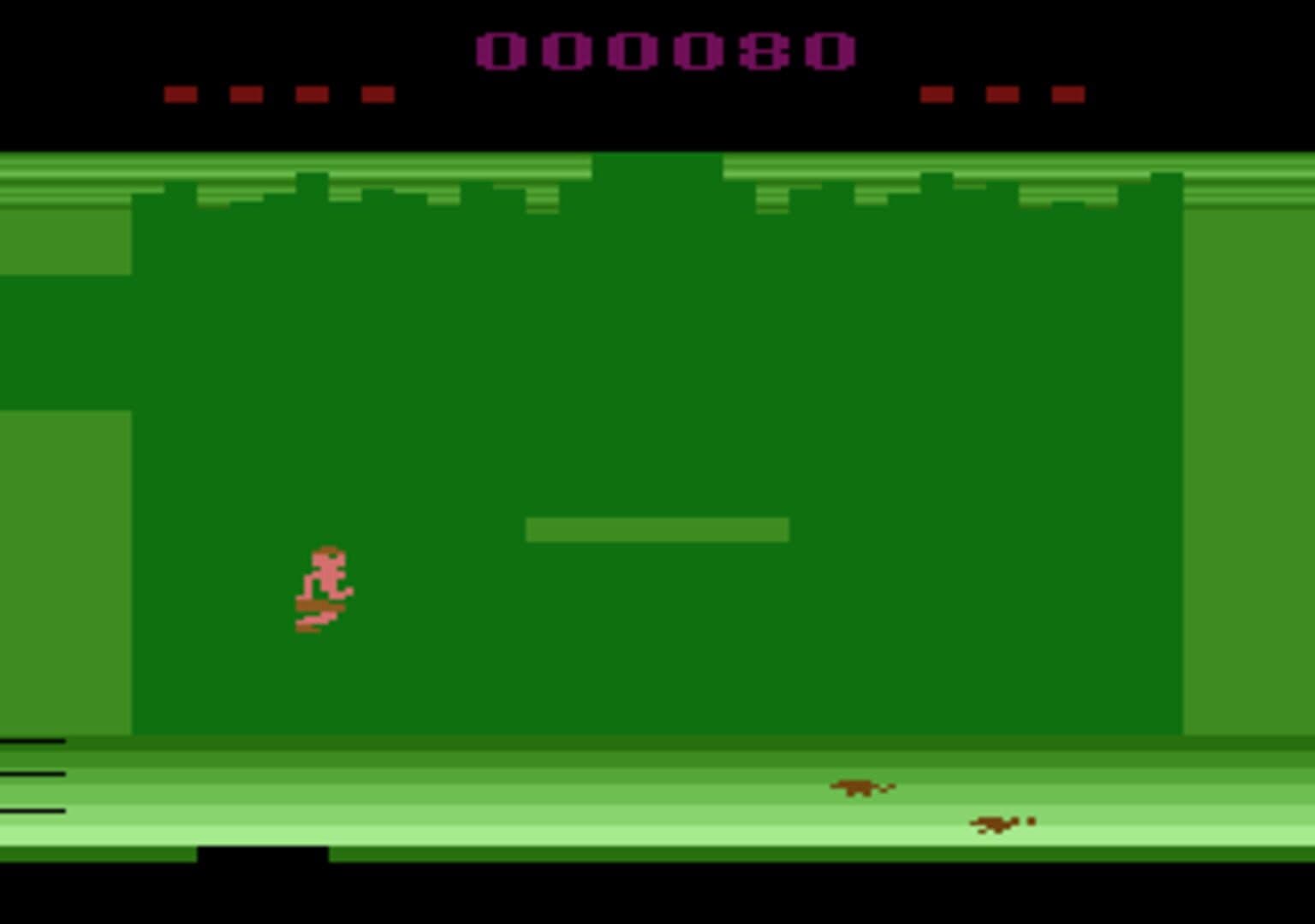 Xonox Double-Ender: Tomarc the Barbarian & Motocross Racer screenshot 3
