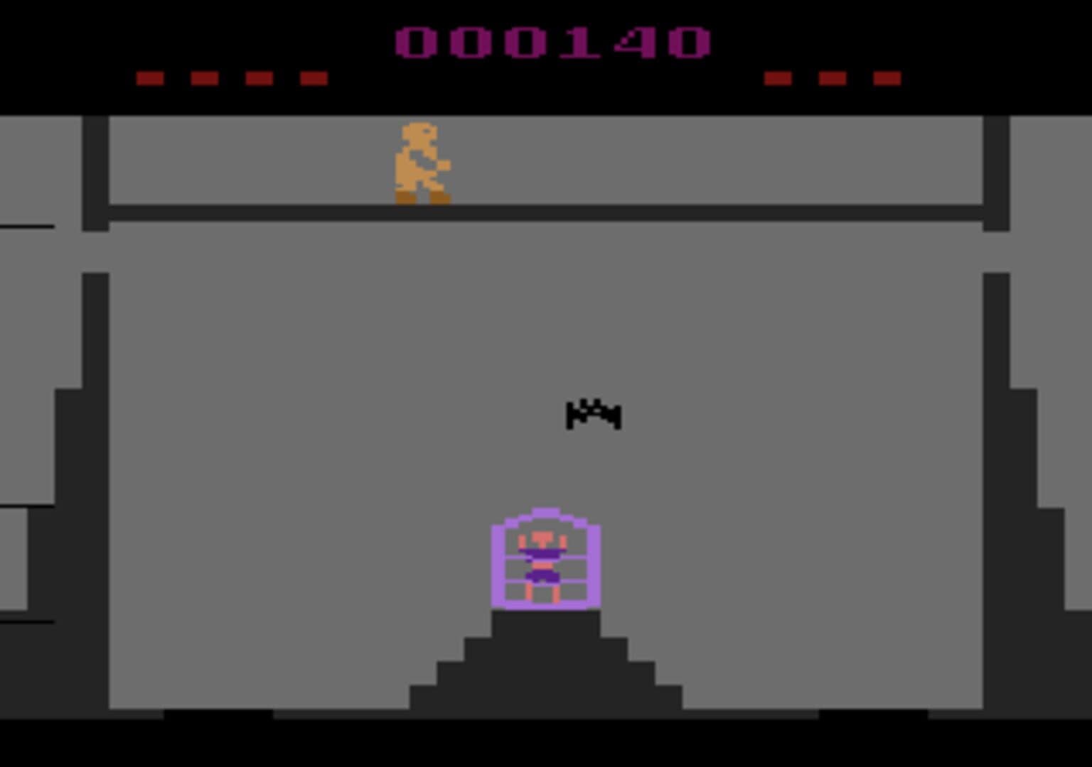 Xonox Double-Ender: Tomarc the Barbarian & Motocross Racer screenshot 4