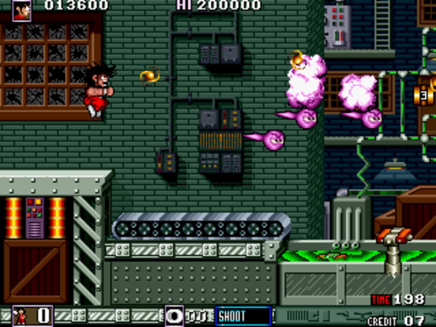 Thunder Hoop screenshot 6