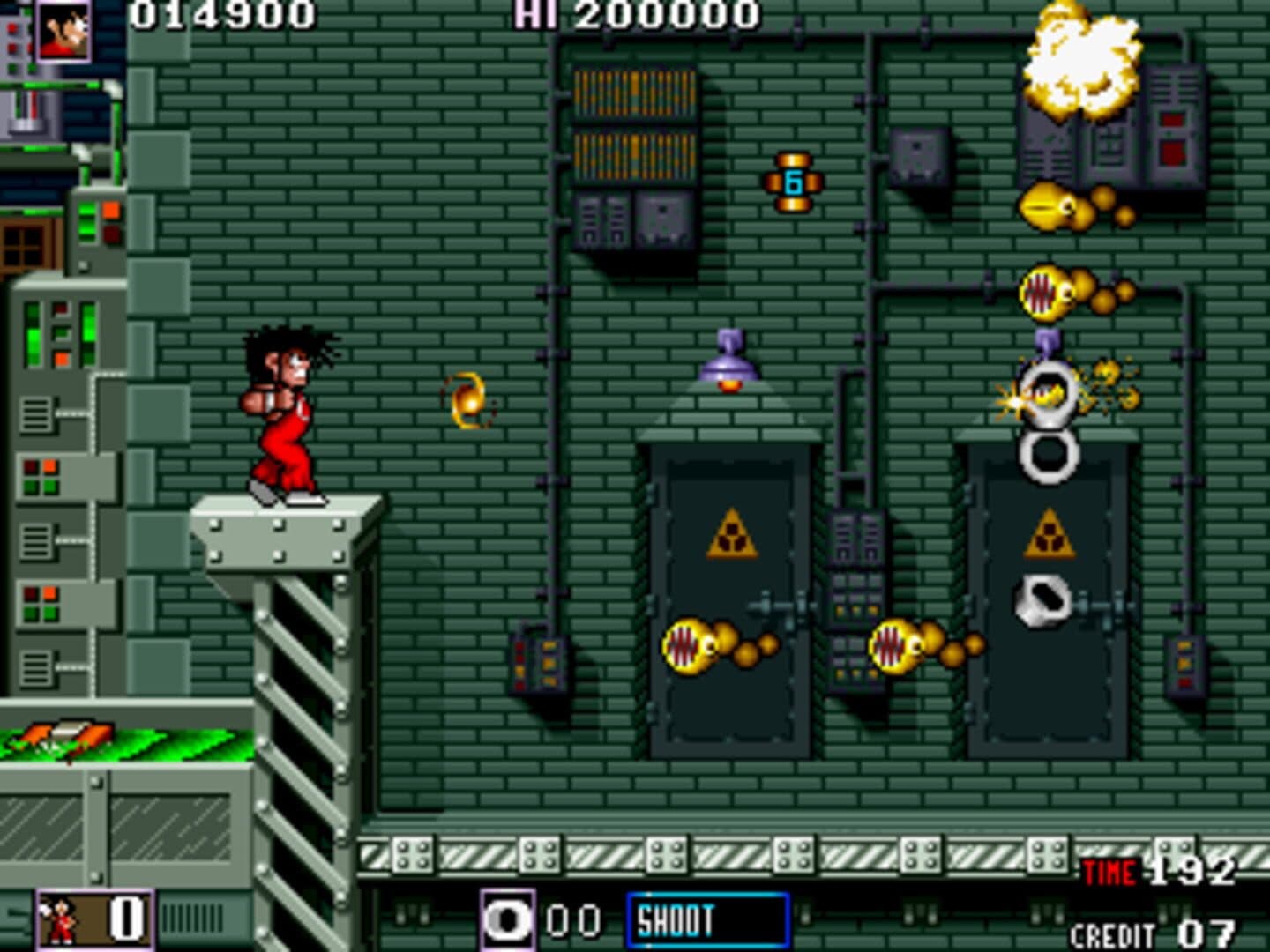 Thunder Hoop screenshot 7
