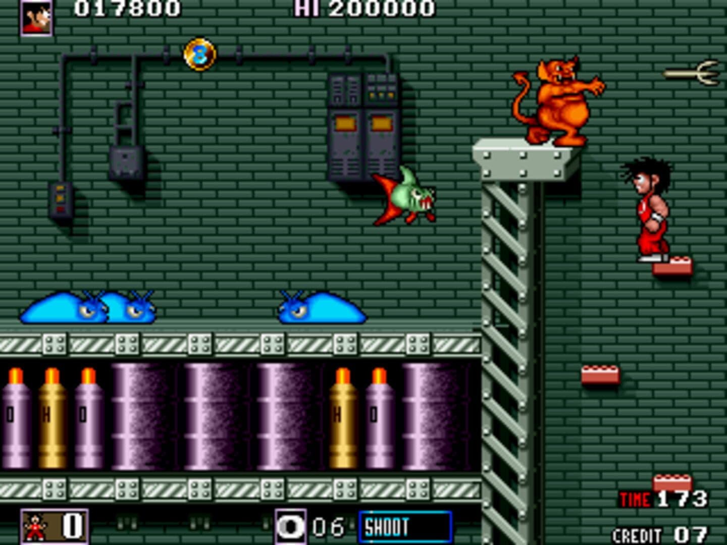 Thunder Hoop screenshot 8