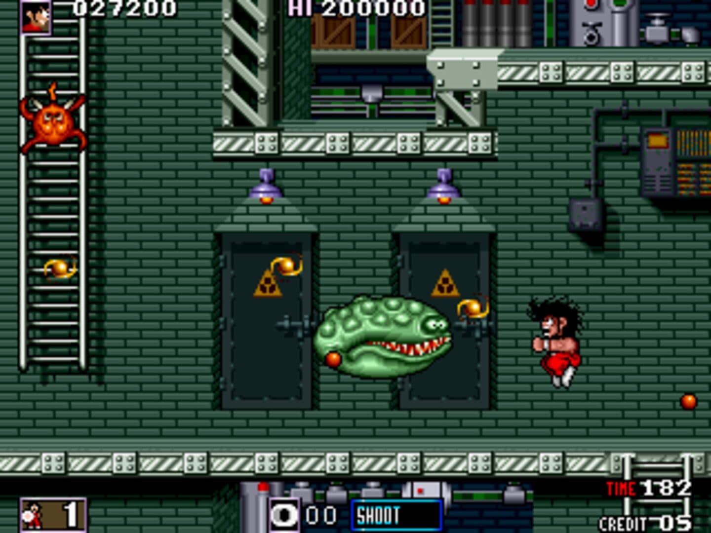Thunder Hoop screenshot 9