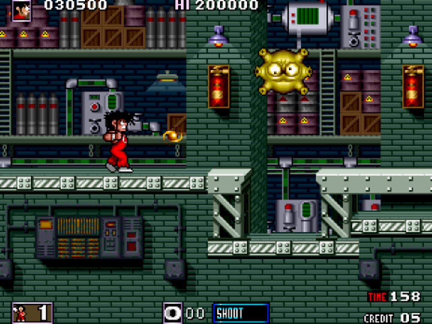 Thunder Hoop screenshot 10