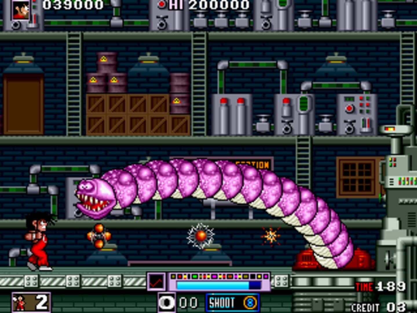 Thunder Hoop screenshot 11