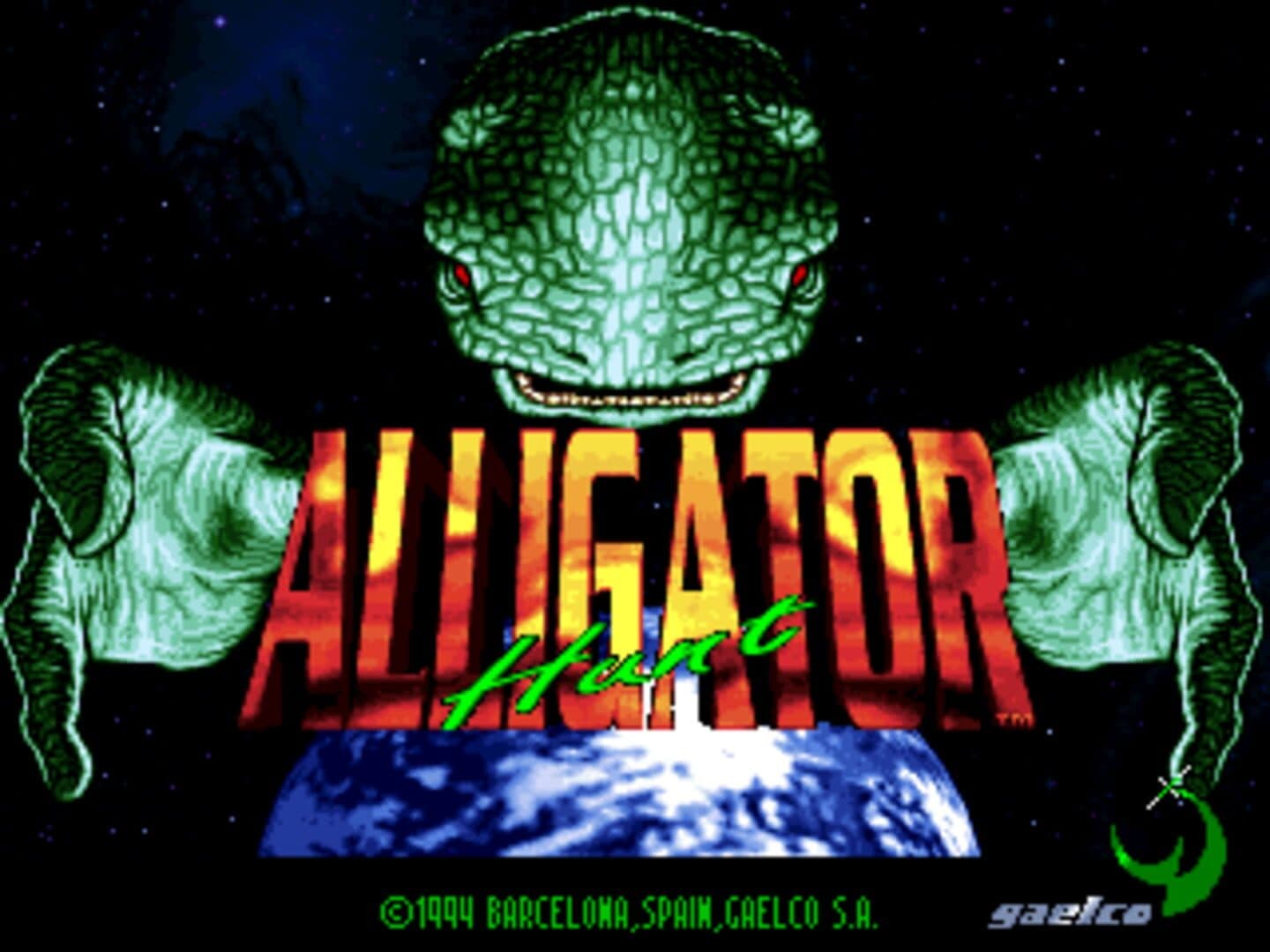 Alligator Hunt screenshot 2